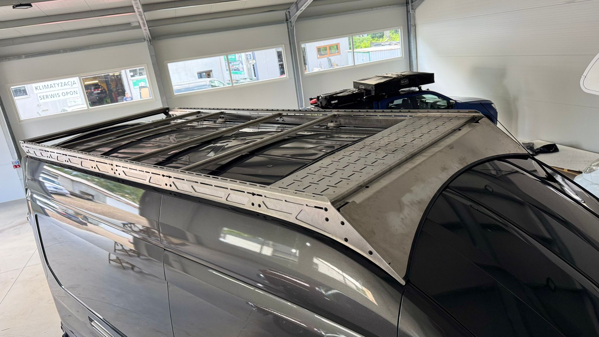 Why Aluminum Is the Best Material for Overlanding and Campervan Builds