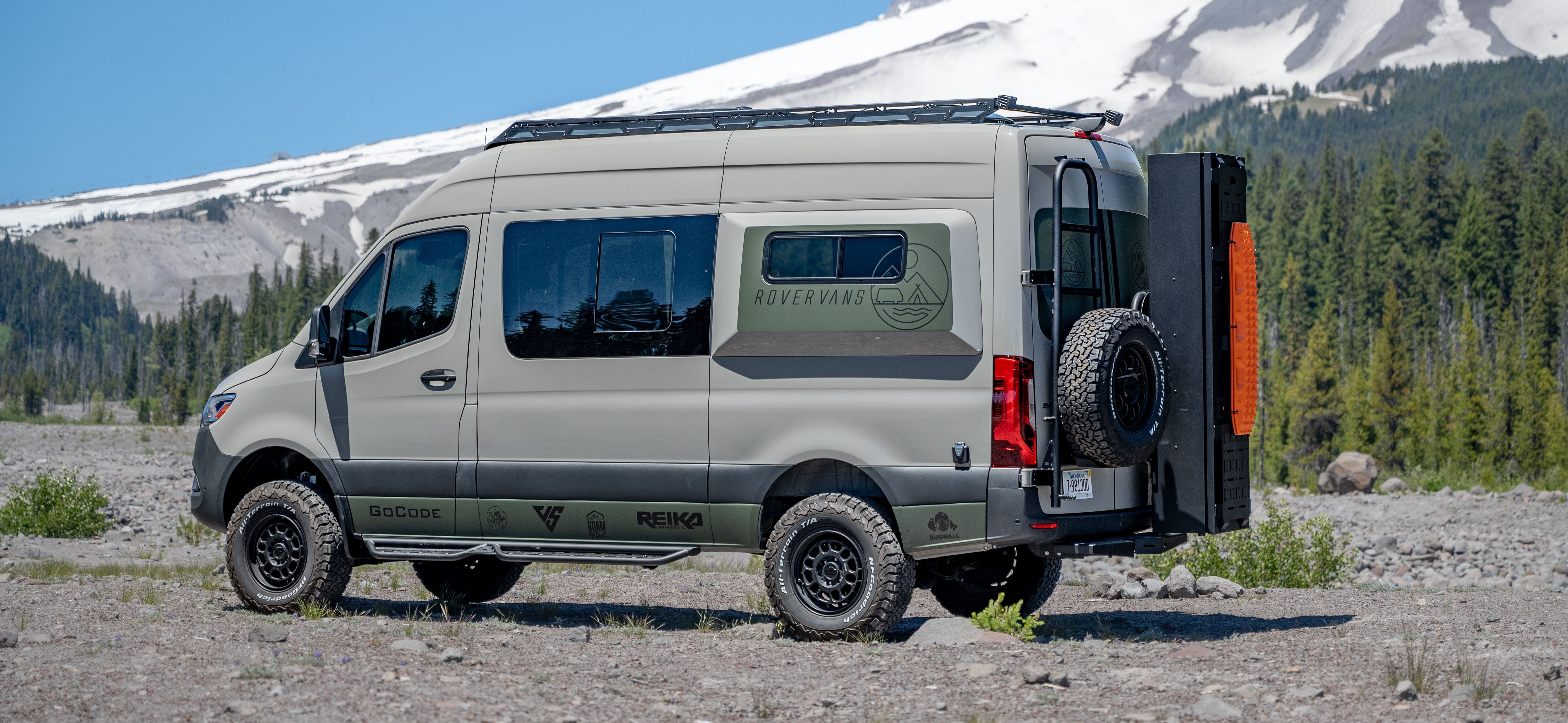 Dlaczego ludzie wybierają życie w campervanie?