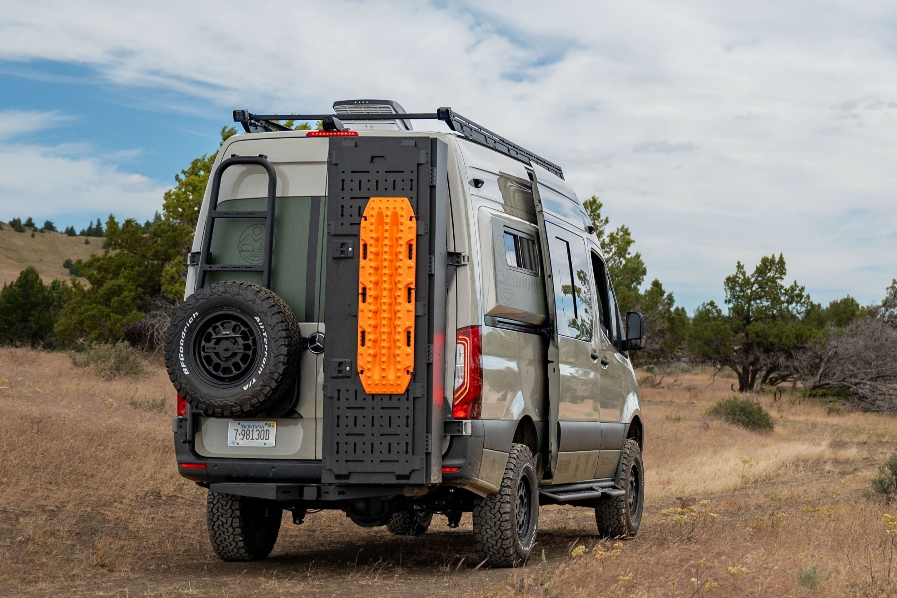 Życie w campervanie