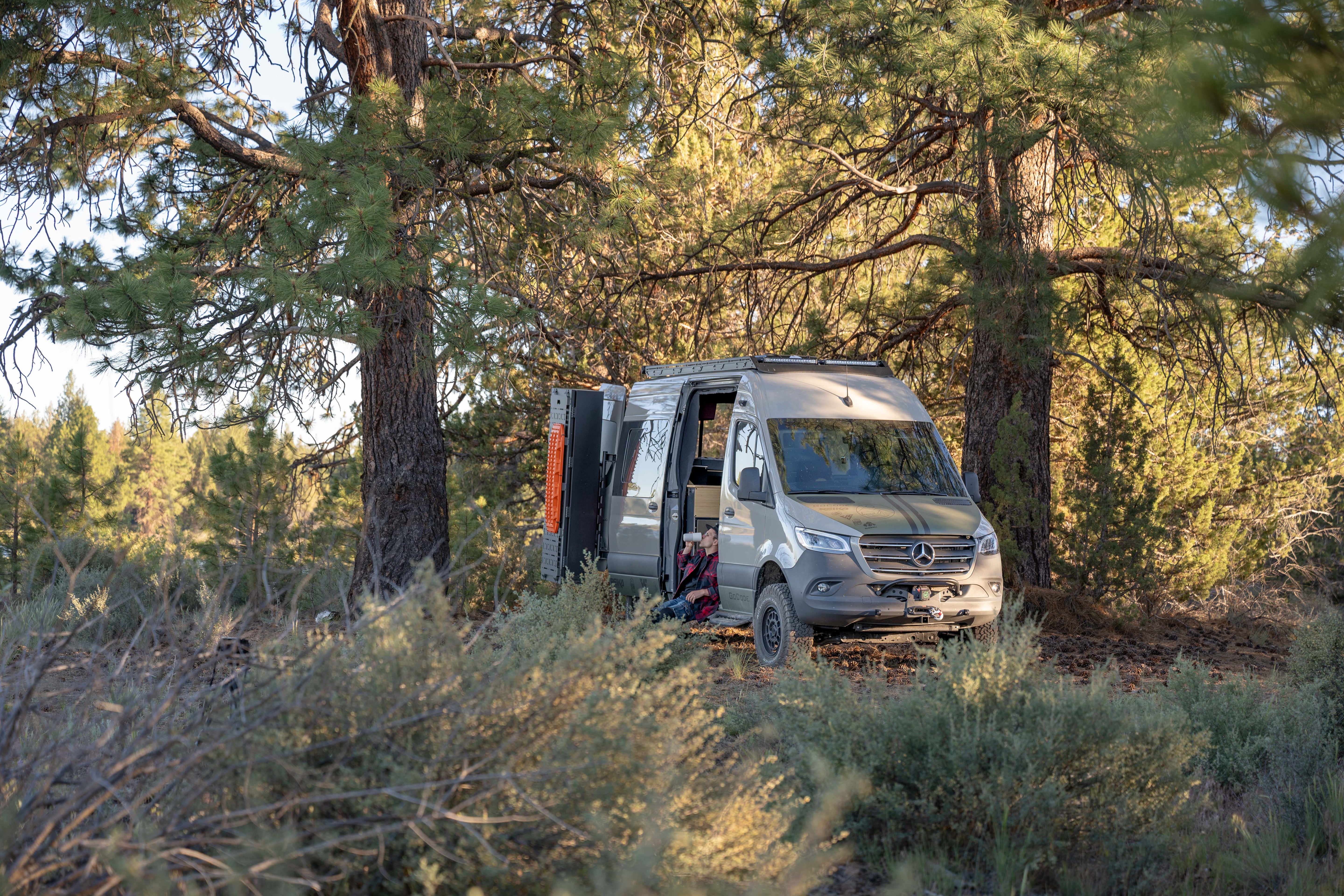 Historia campervanów – jak zmieniały się na przestrzeni lat?