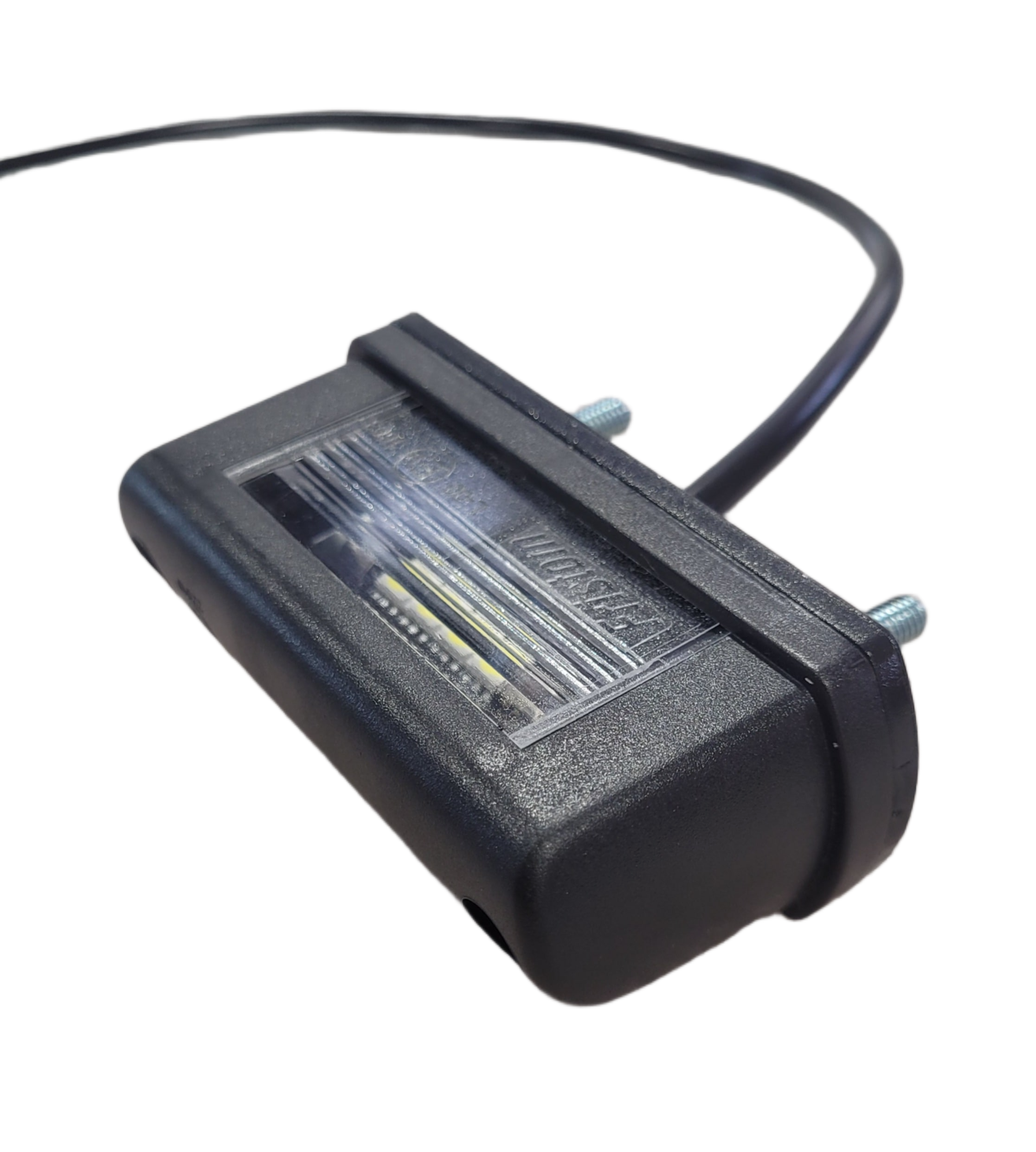 Kennzeichenhalterung