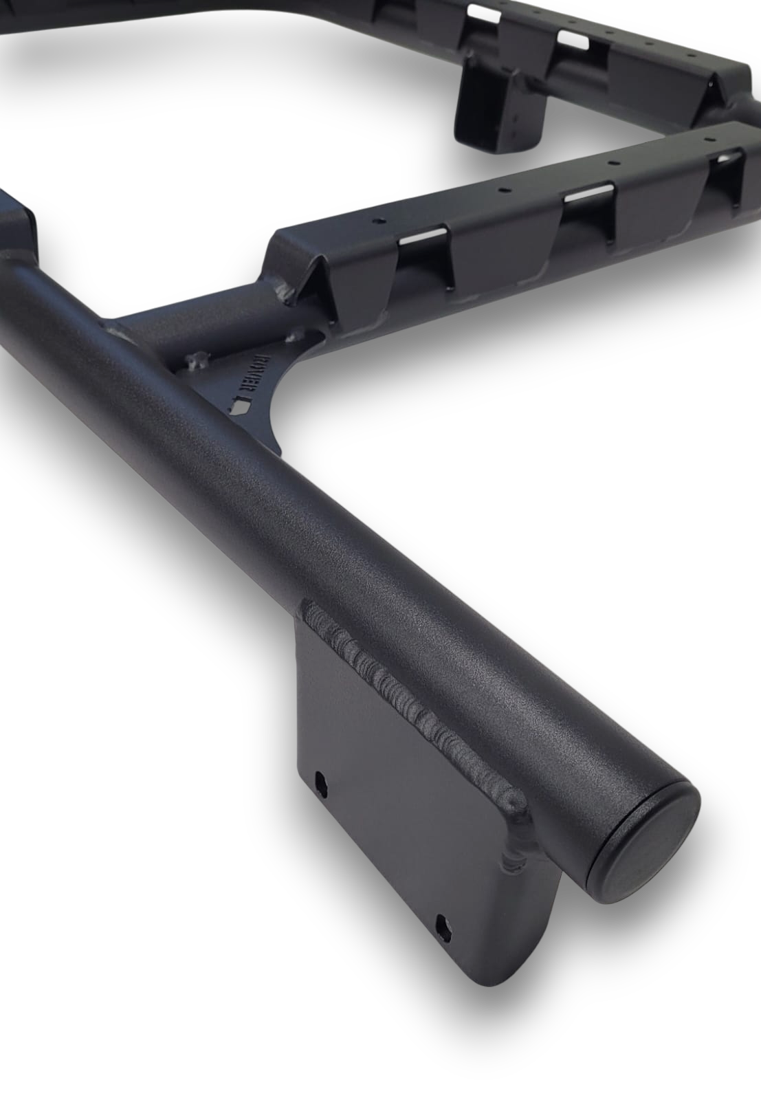 Accessory Rack for Ducato