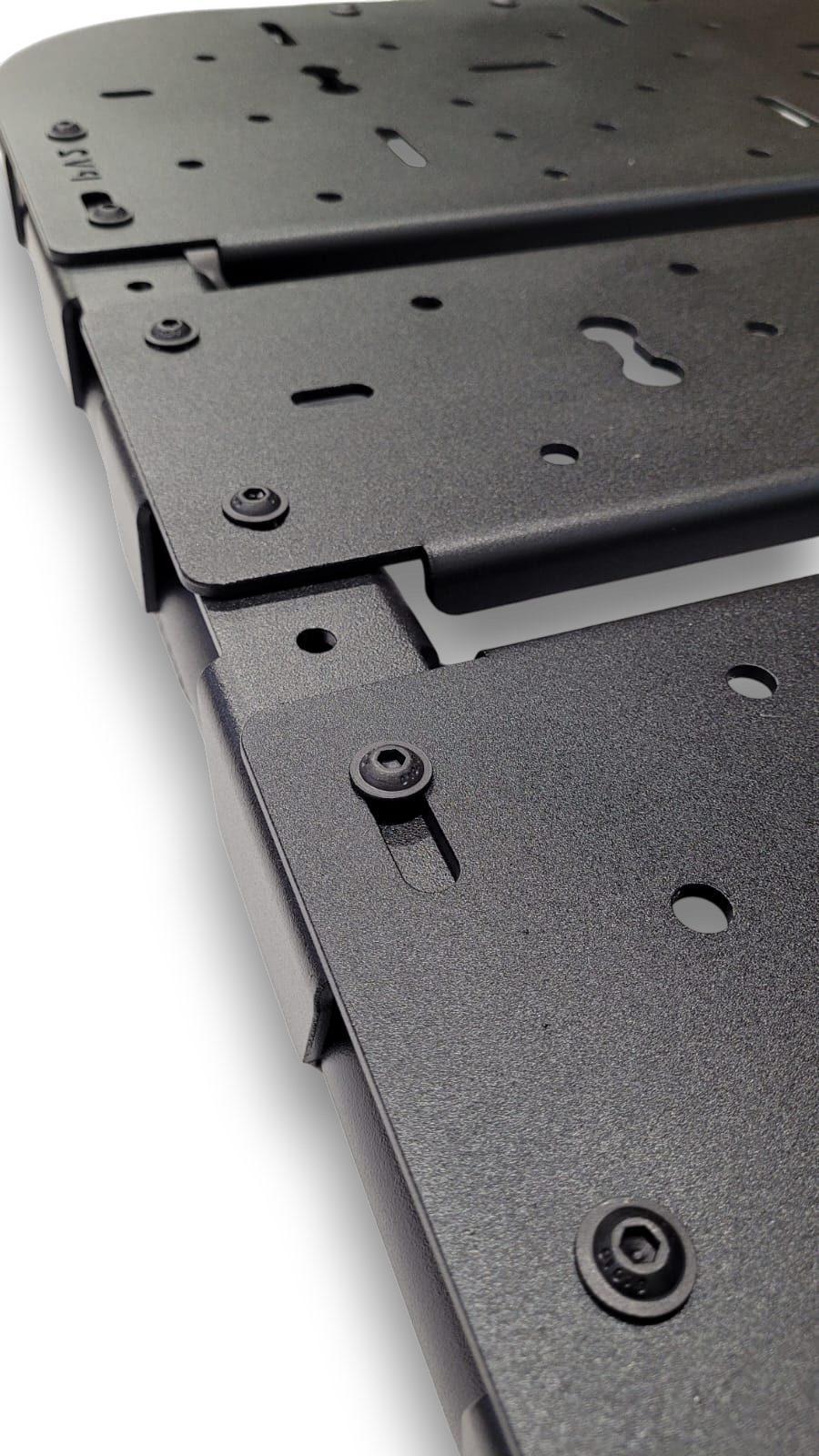 Accessory Rack for MAN TGE/Crafter II