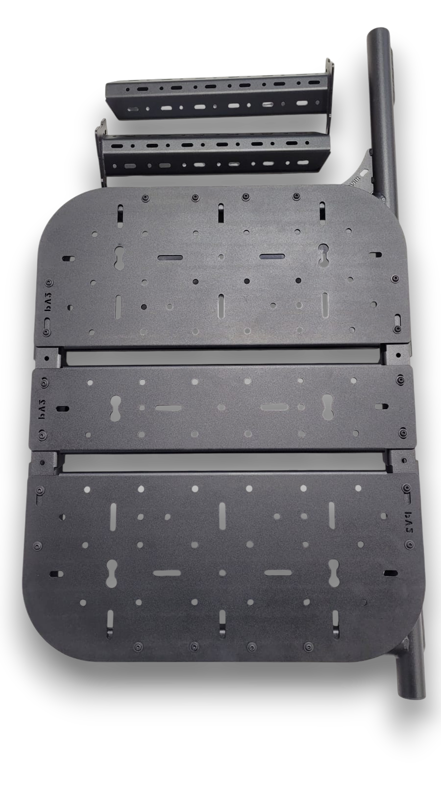 Accessory Rack Passenger Side for Ducato