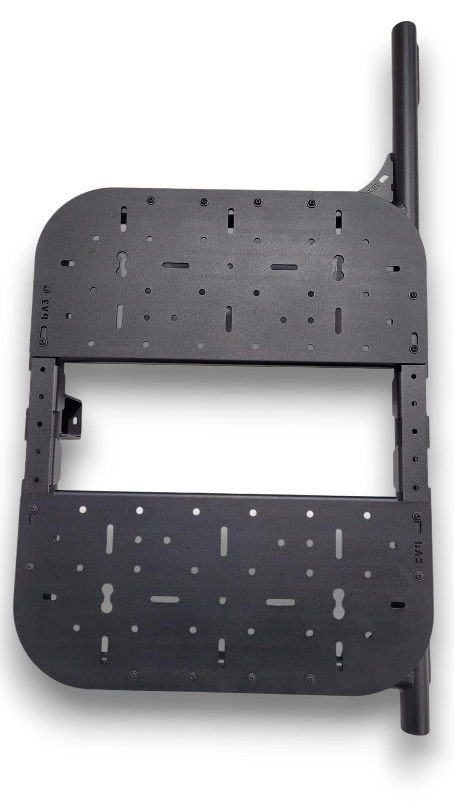 Accessory Rack Passenger Side for Ducato