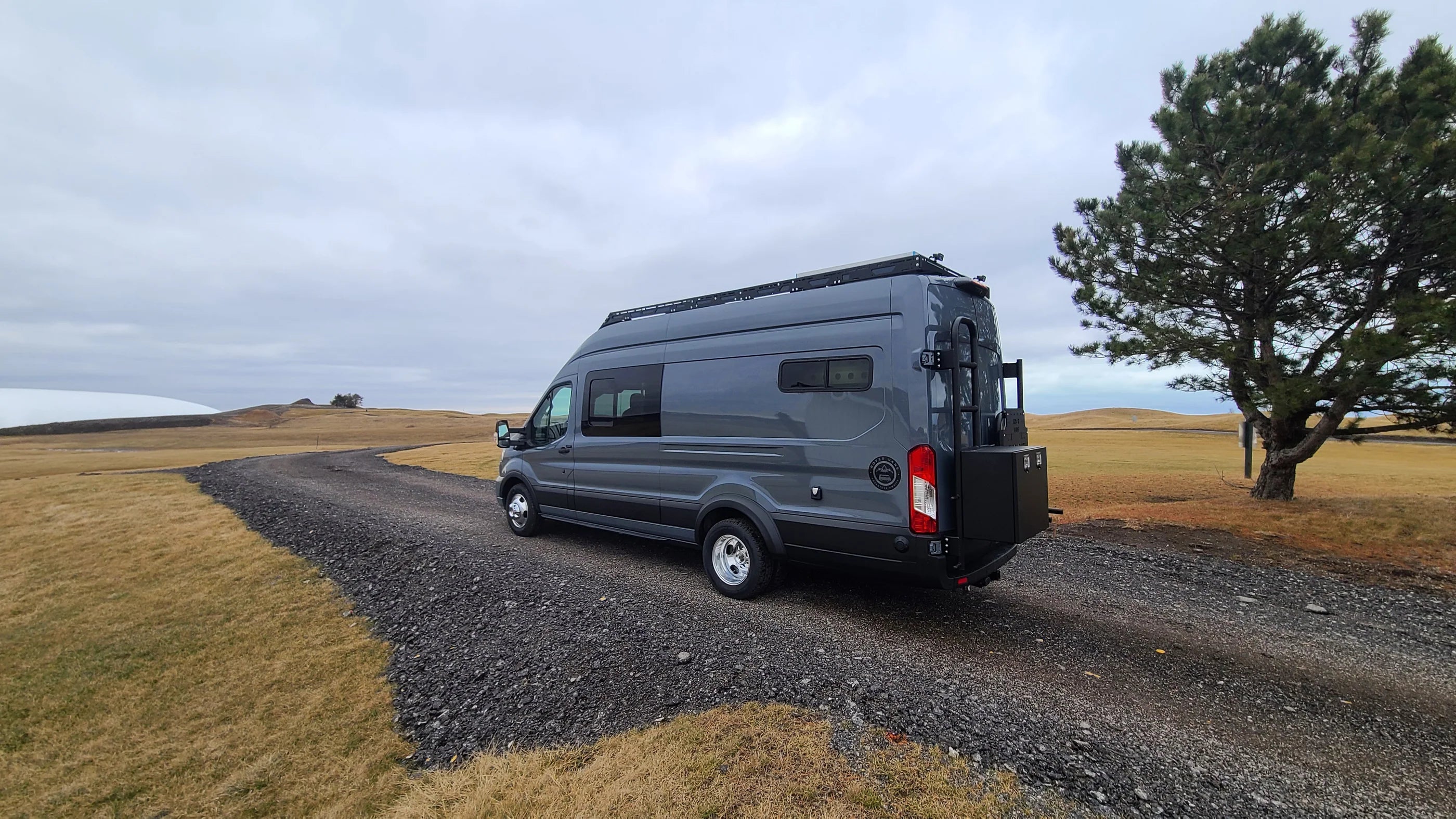 Roof Rack Ford Transit