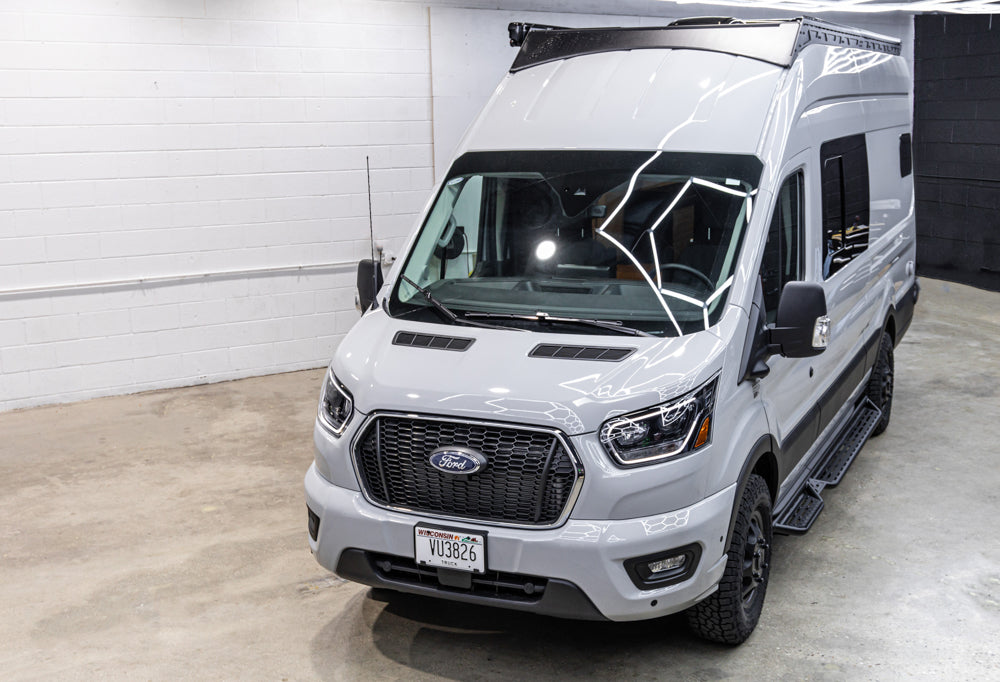 Roof Rack Ford Transit