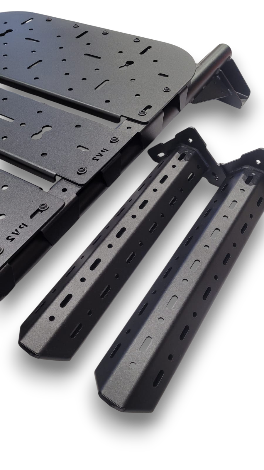 Accessory Rack for MAN TGE/Crafter II