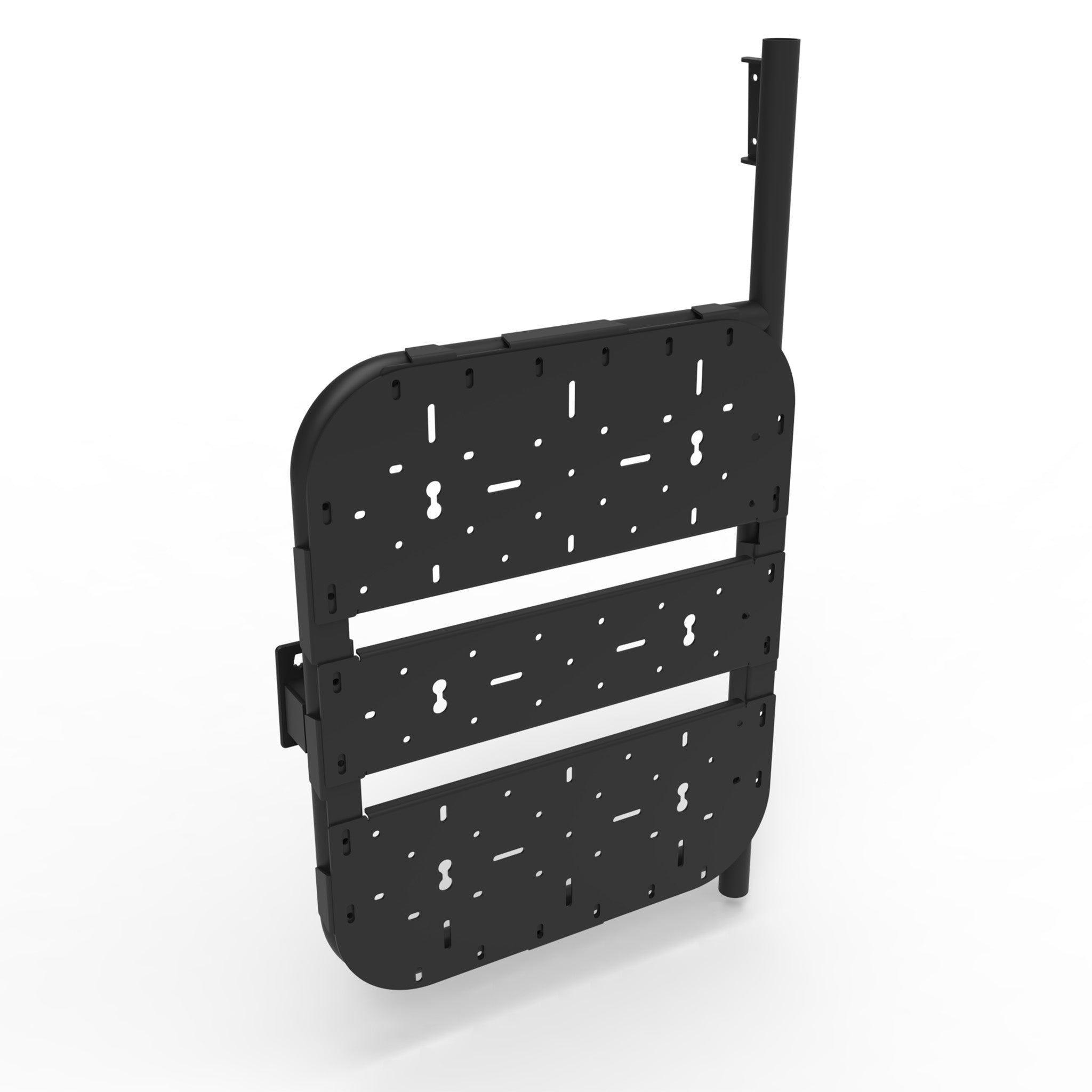 Rover Vans Accessory Rack Passenger Side for Ducato