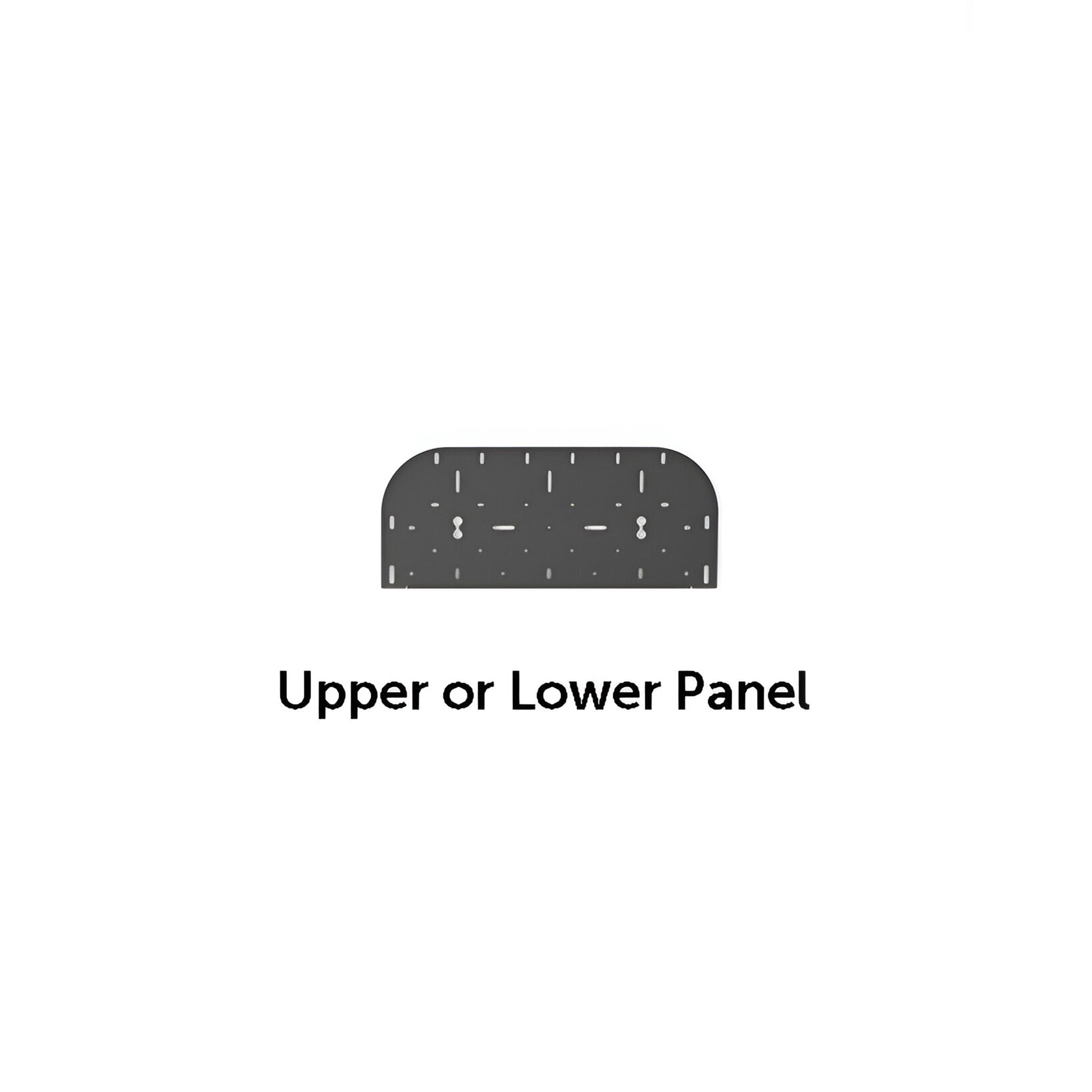 Rover Vans Accessory Rack Passenger Side for Ducato