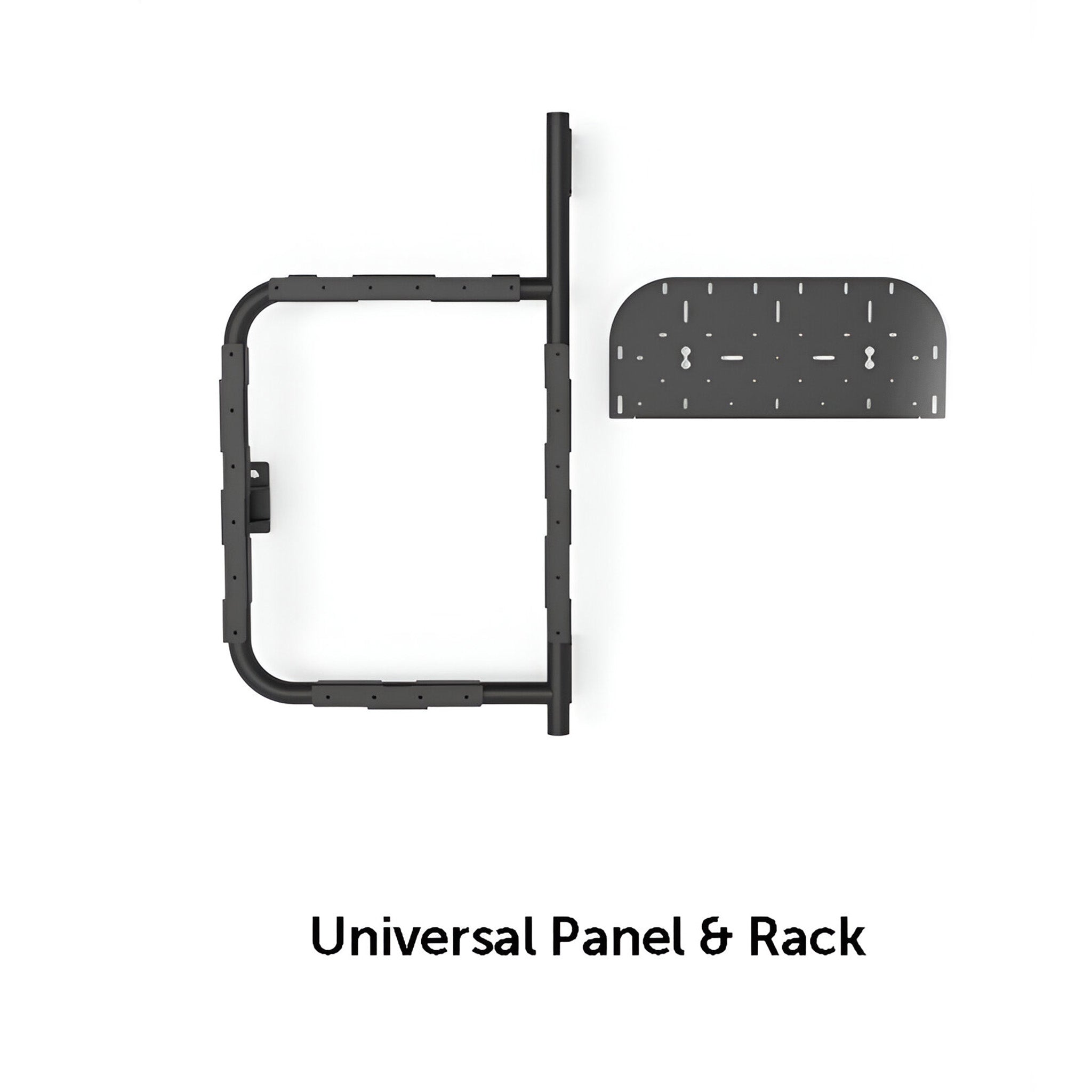 Rover Vans Accessory Rack Passenger Side for Ducato