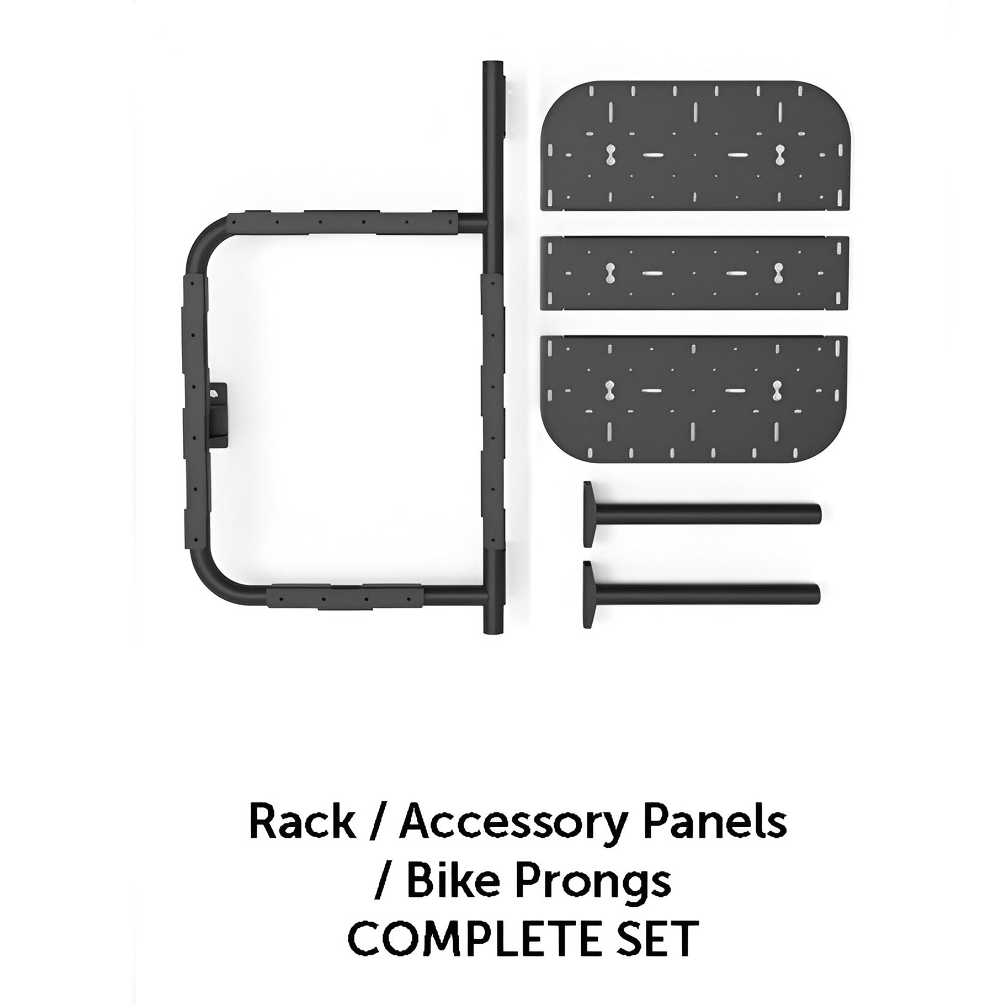 Rover Vans Accessory Rack Passenger Side for Ducato