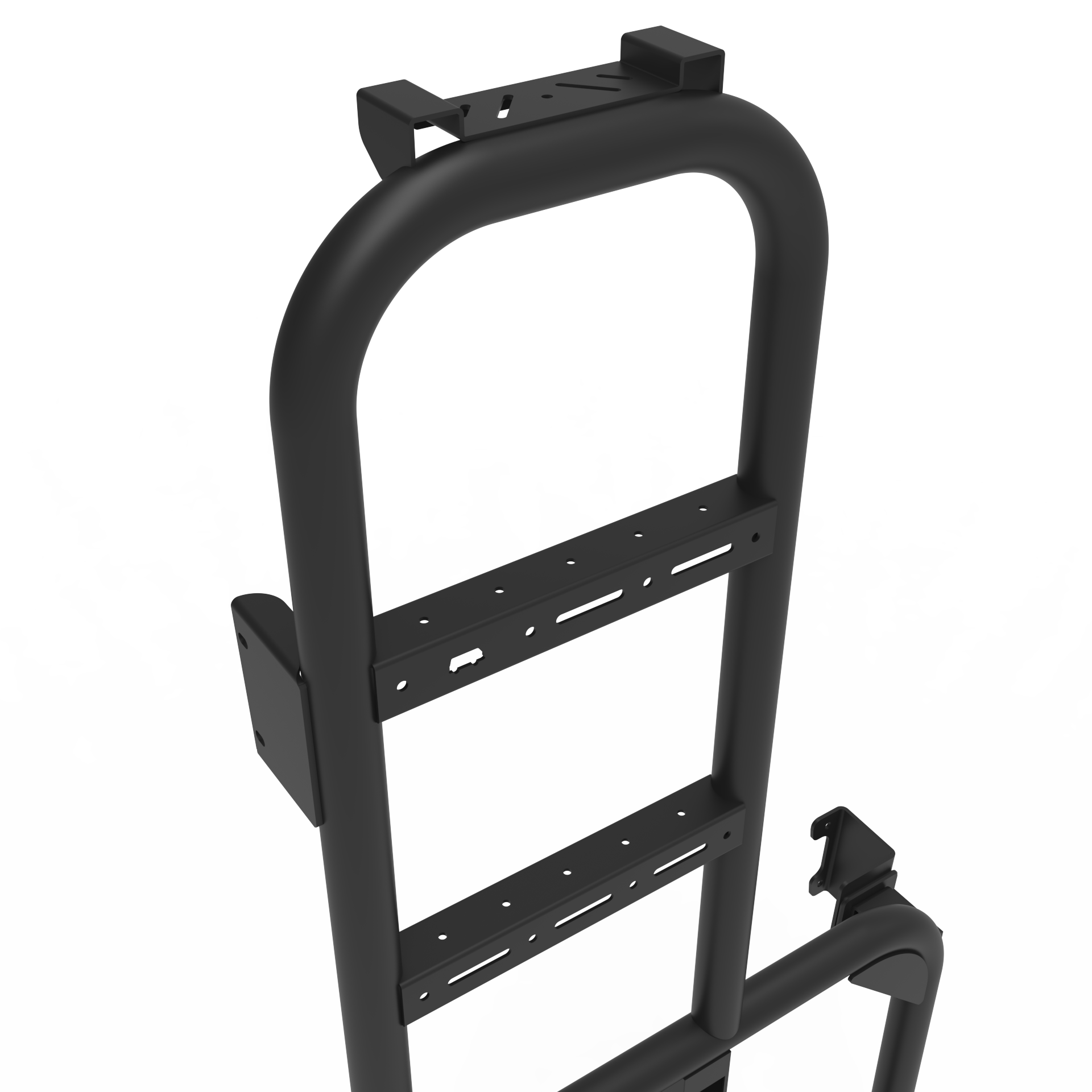 Tire Carrier & Ladder Combo for Ducato