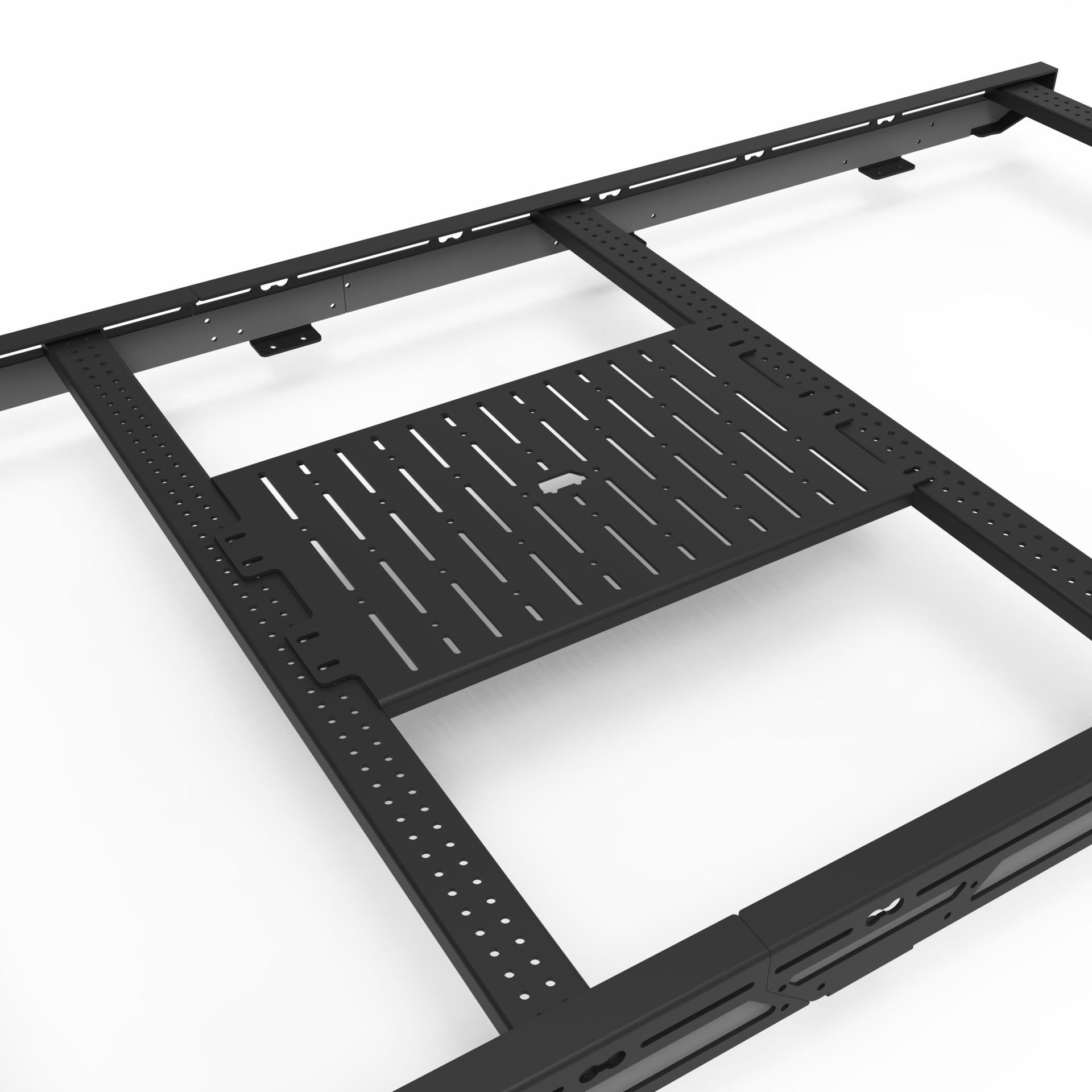 Uniwersal Panel for Roof Rack