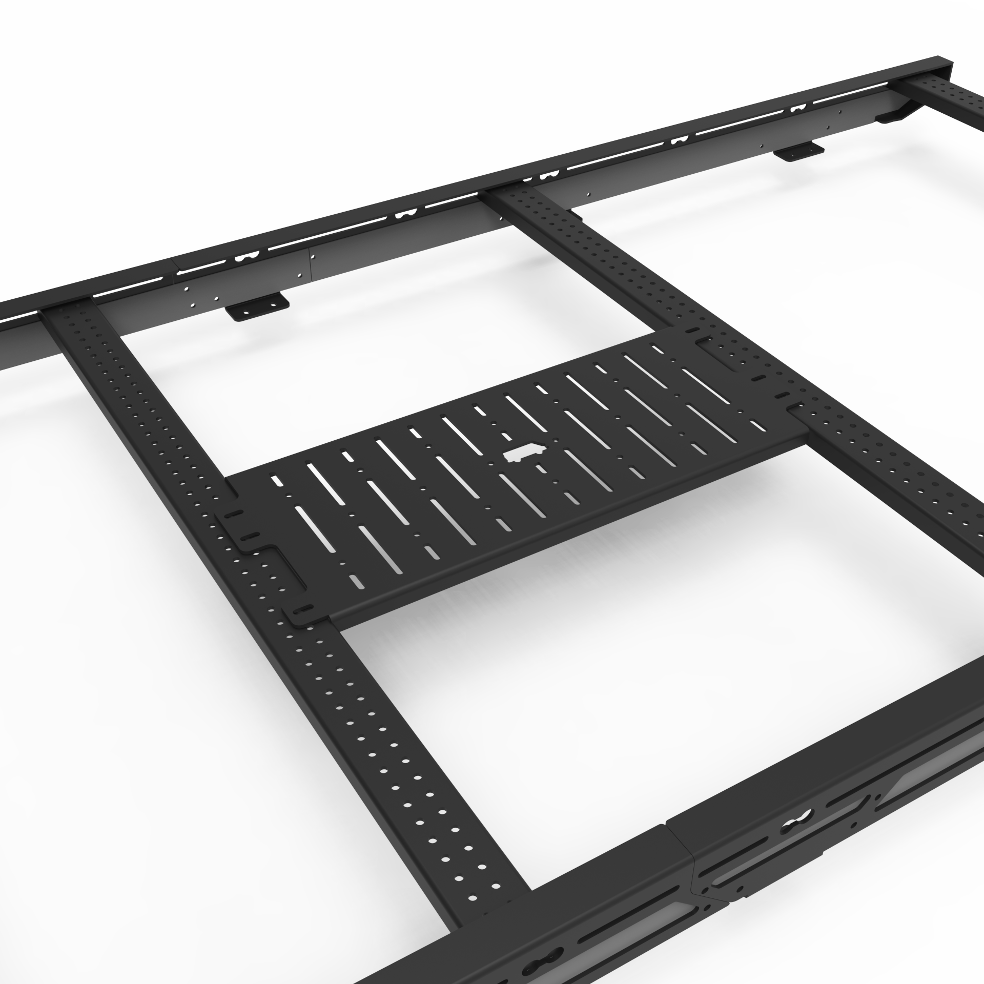 Uniwersal Panel for Roof Rack