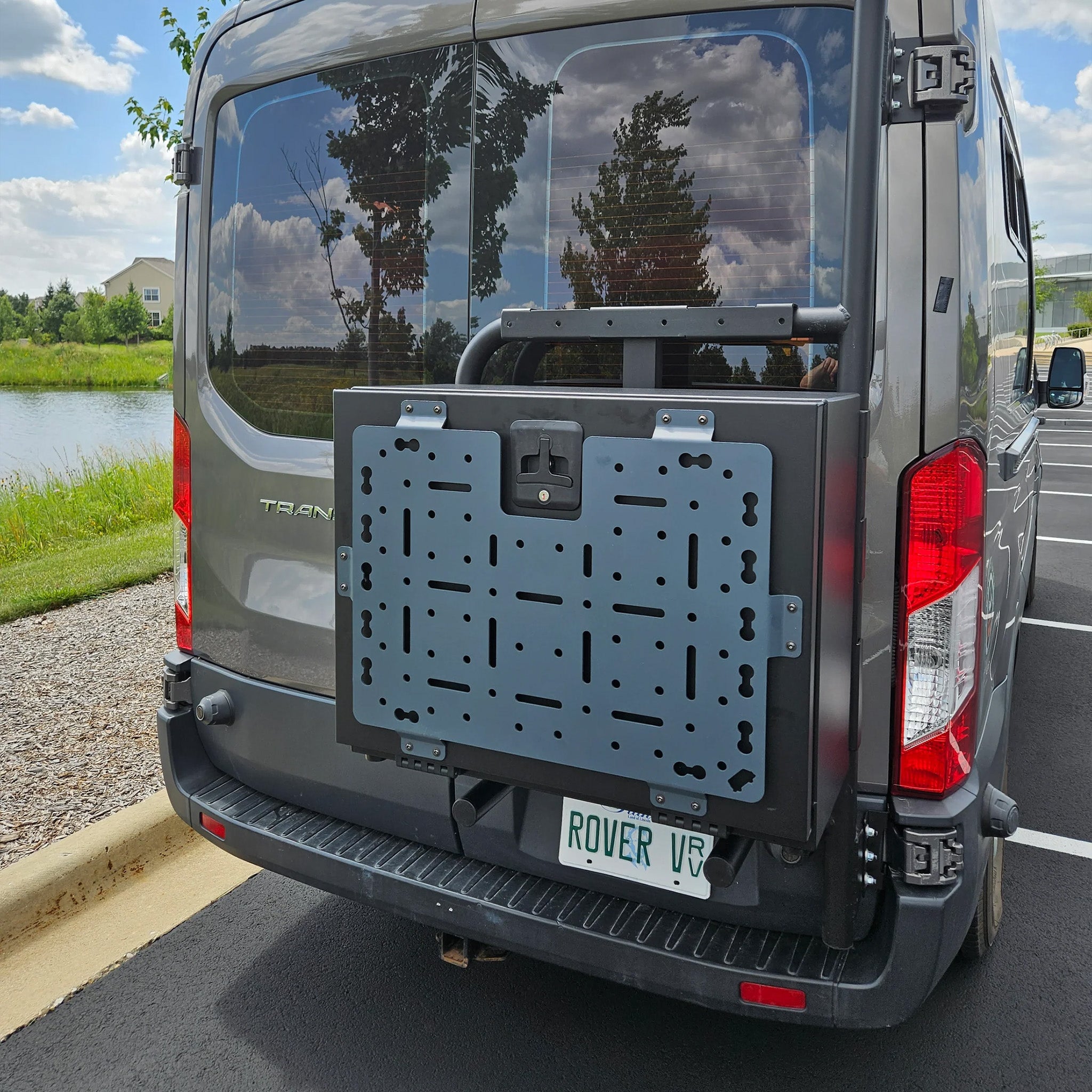 Gear Box Tactical Edition Black