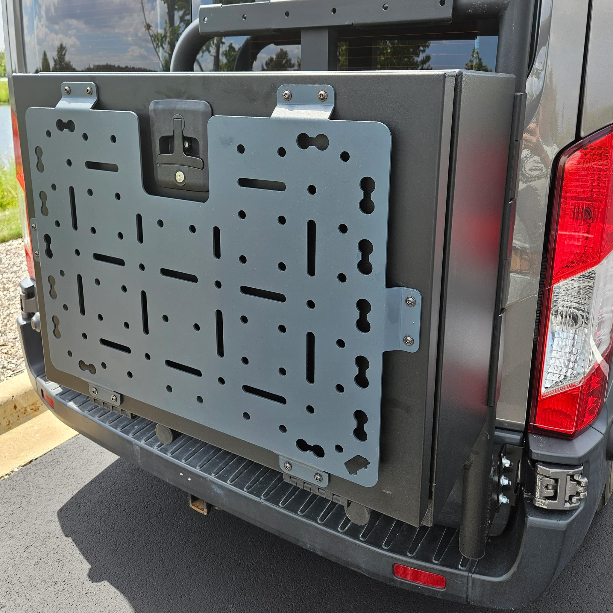 Gear Box Tactical Edition Black