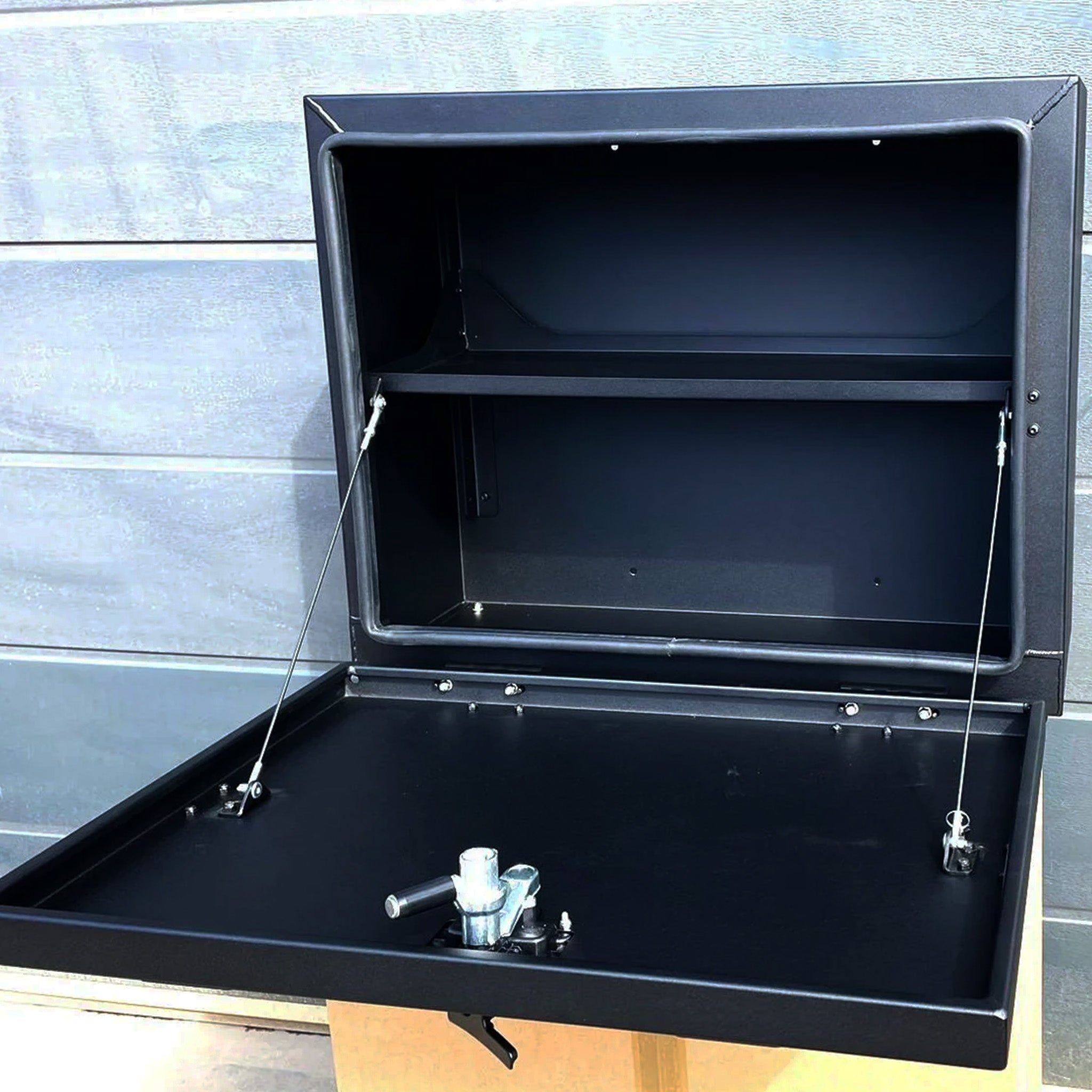 Gear Box Tactical Edition Black