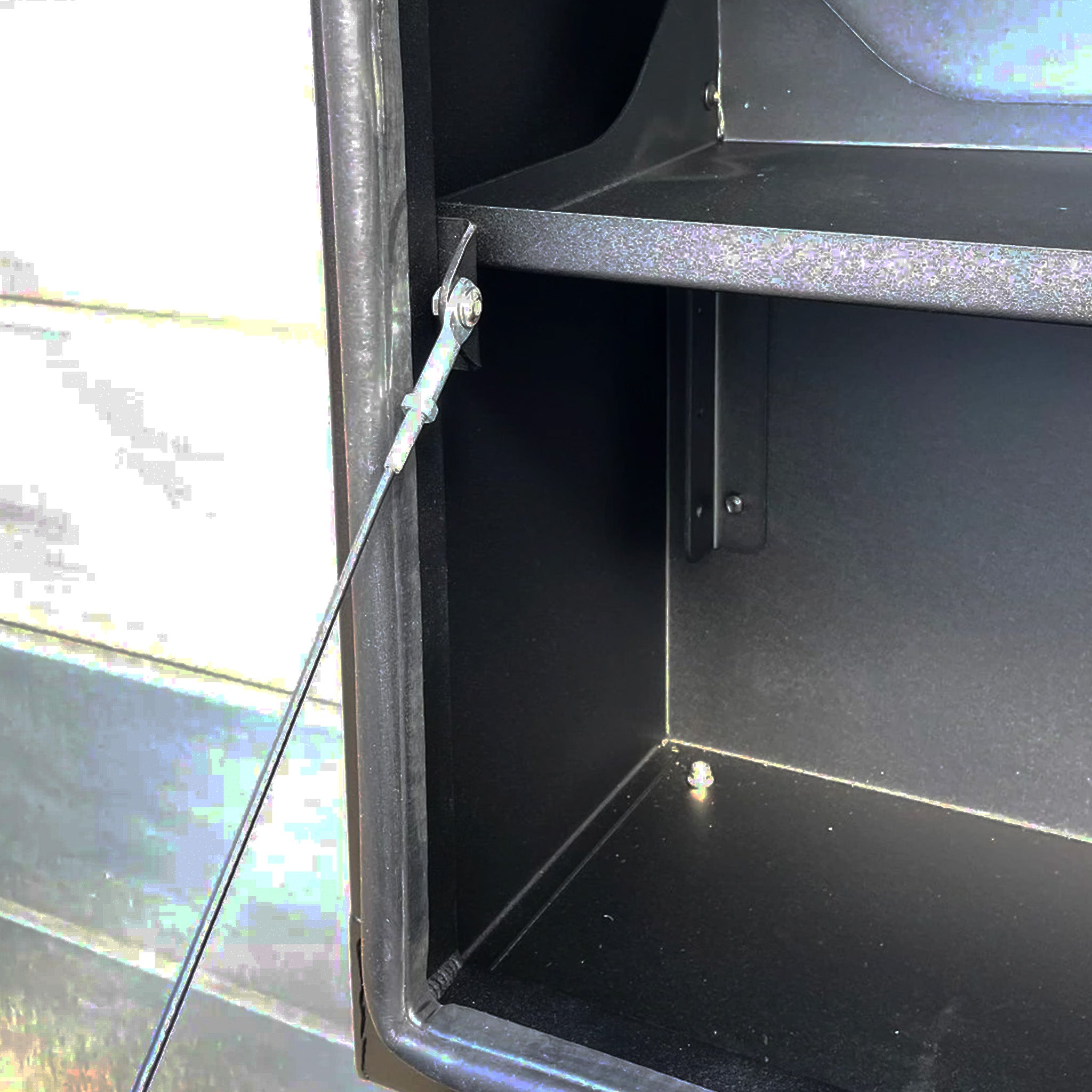 Gear Box Tactical Edition Black