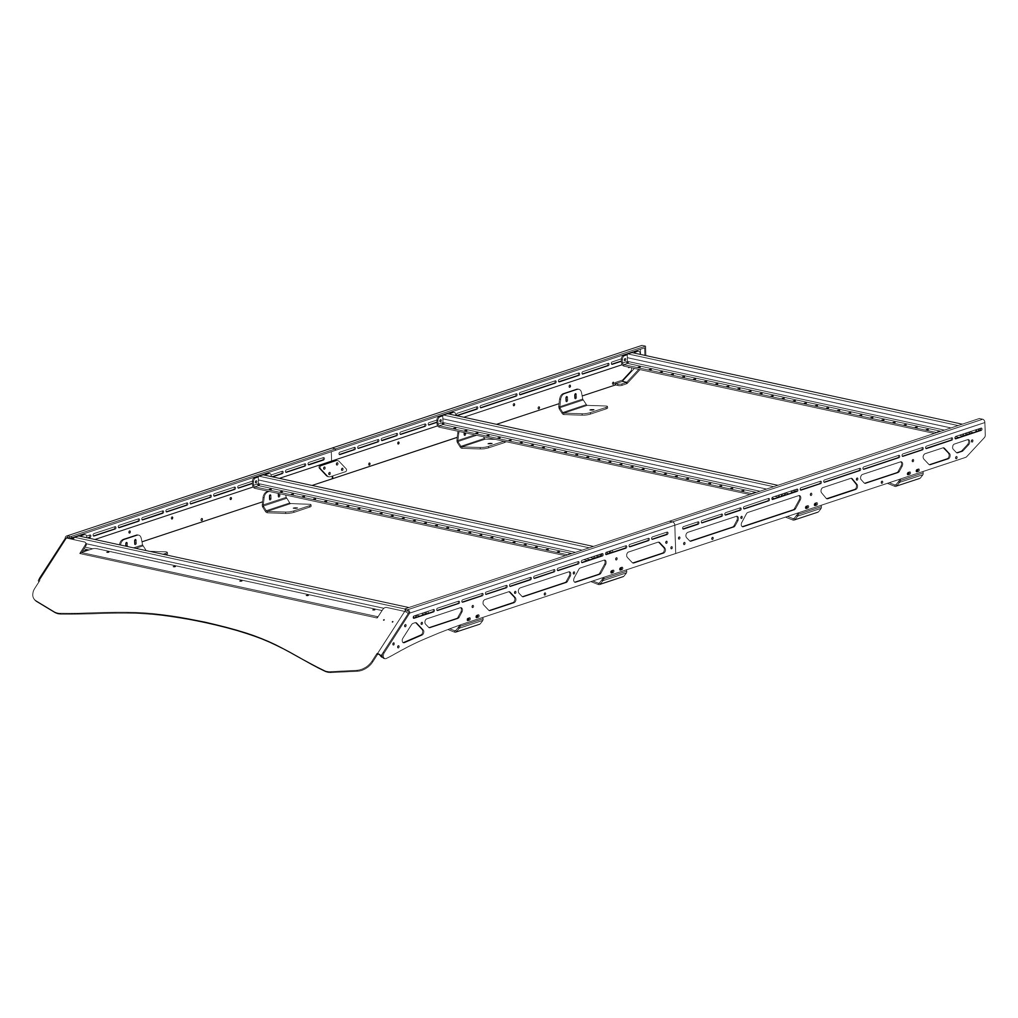 Dachträger Ford Transit