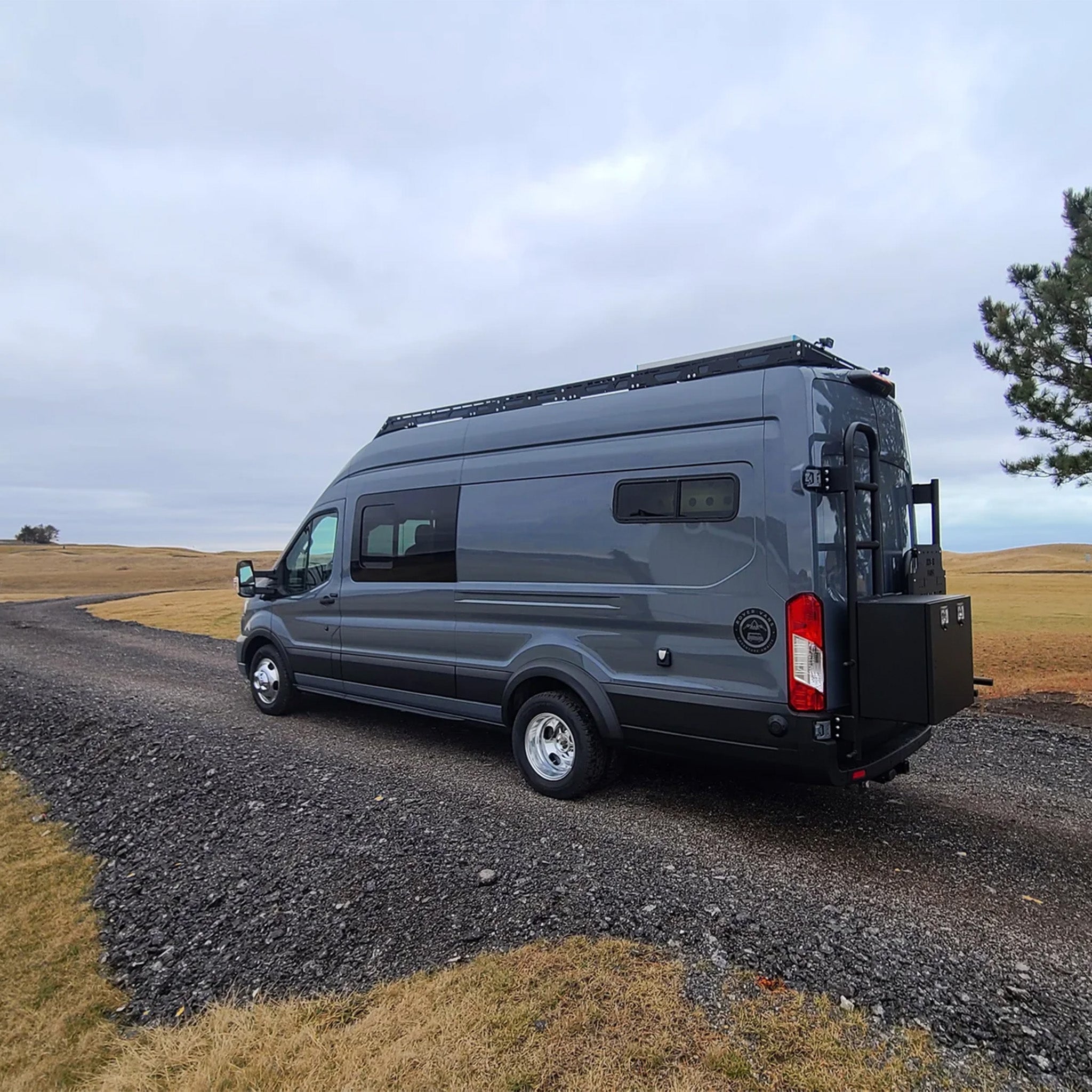Dachträger Ford Transit