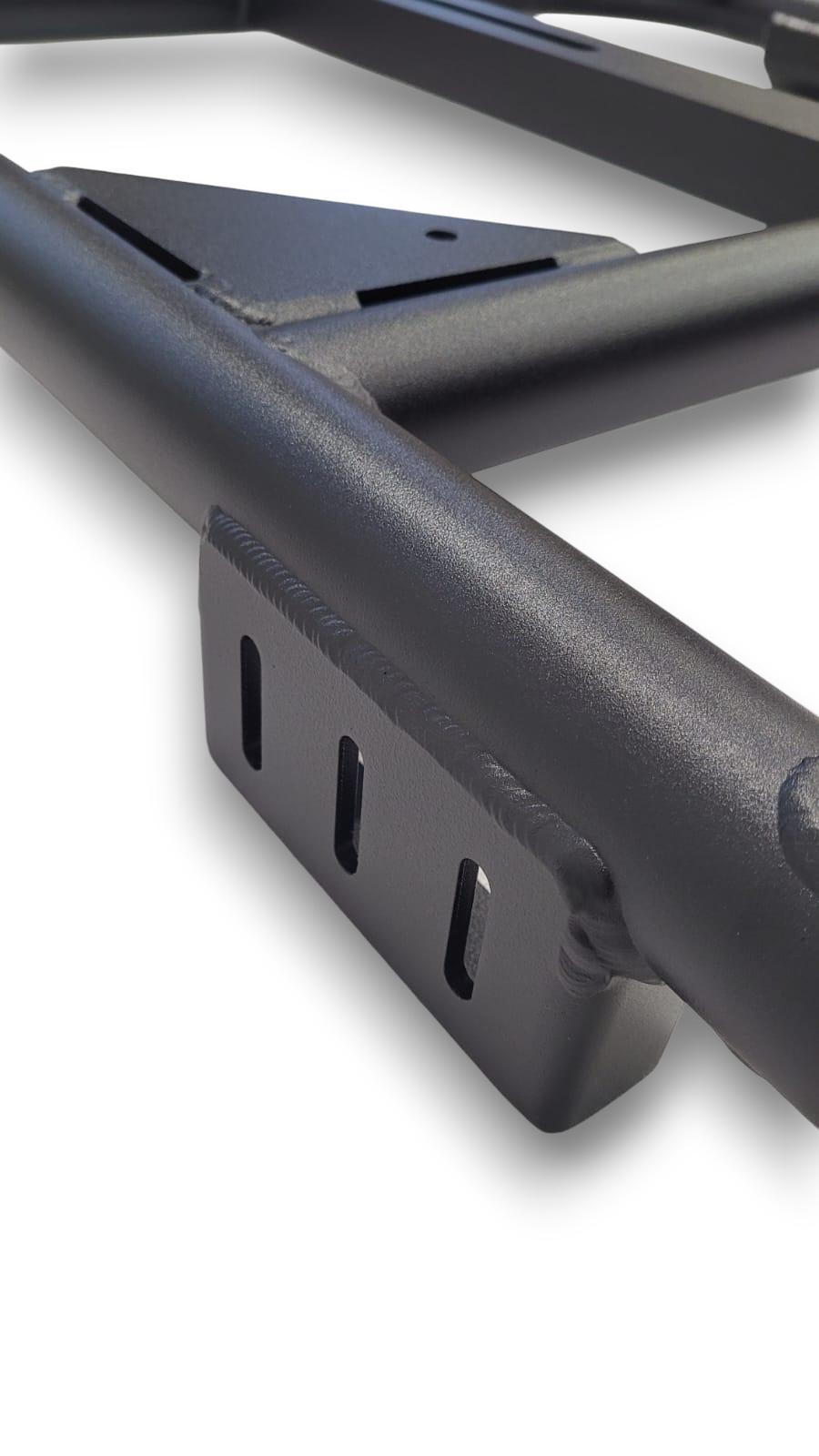 Tire Carrier & Ladder Combo for Ford Transit MK8