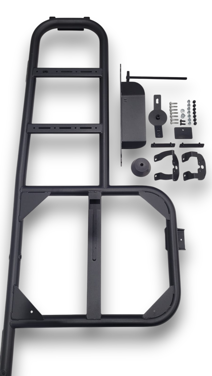 Tire Carrier & Ladder Combo for Ford Transit