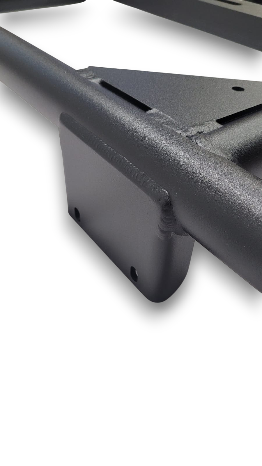 Tire Carrier & Ladder Combo for MAN TGE