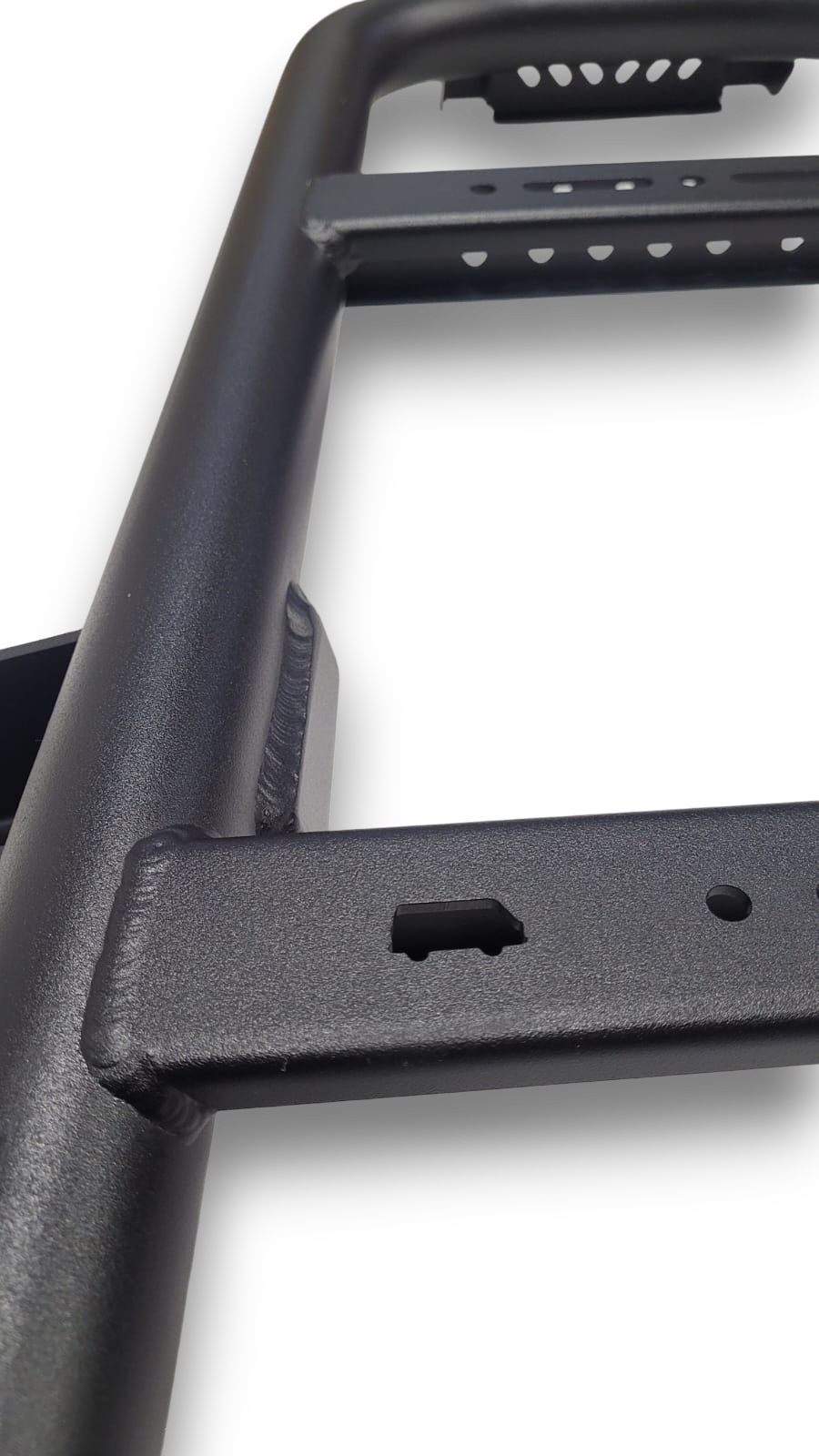 Tire Carrier & Ladder Combo for Ford Transit MK8