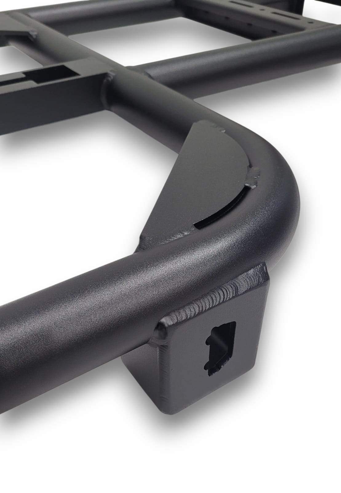 Tire Carrier & Ladder Combo for Ducato