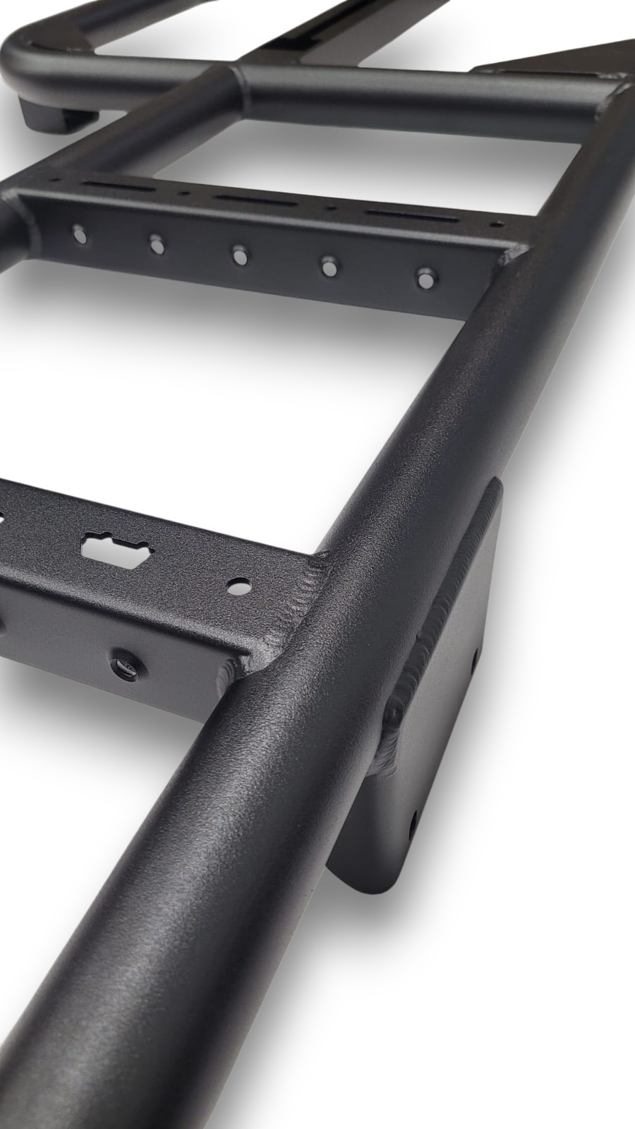 Tire Carrier & Ladder Combo for Ford Transit MK8