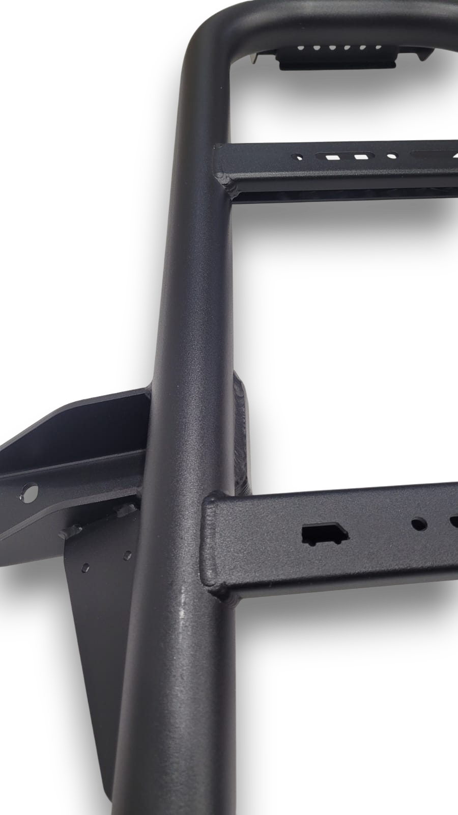 Tire Carrier & Ladder Combo for Ducato