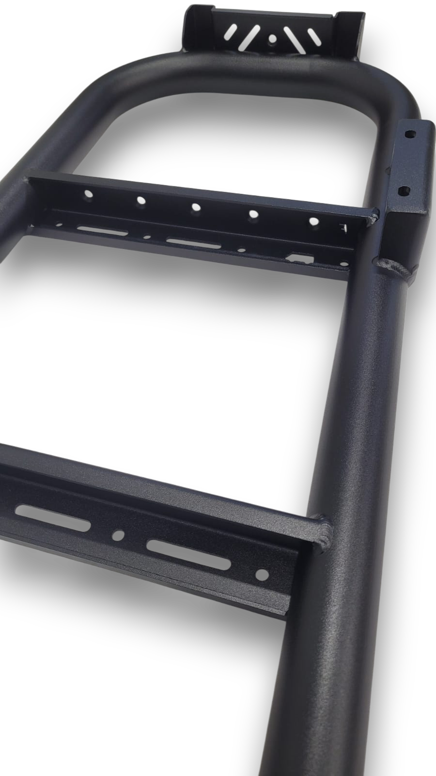 Tire Carrier & Ladder Combo for Ford Transit MK8