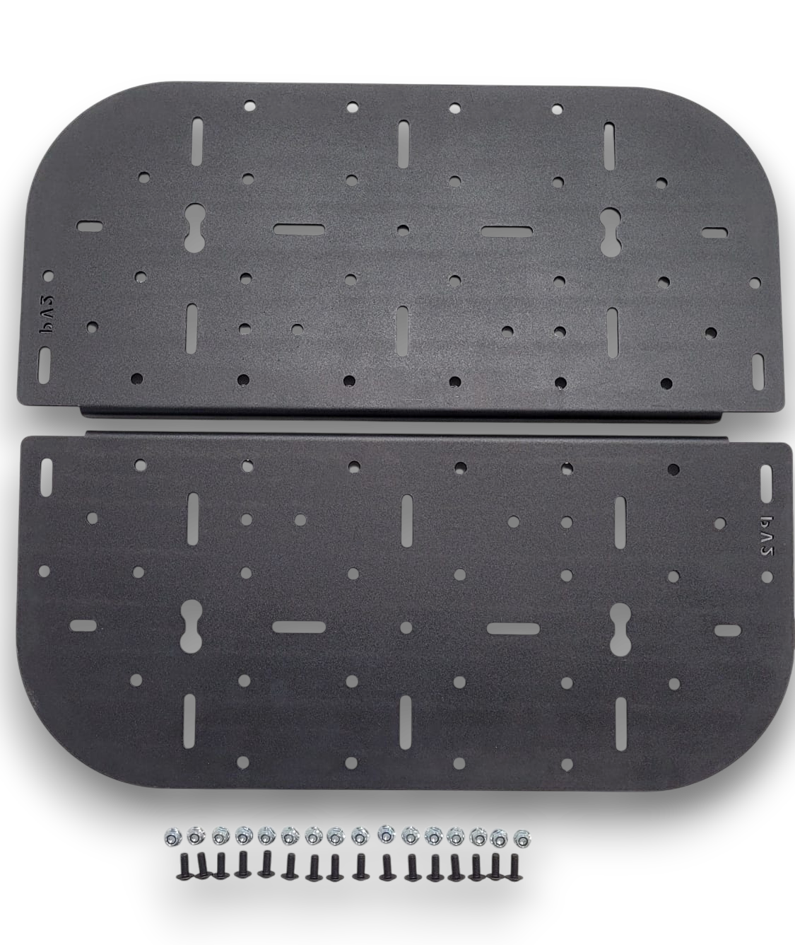 Accessory Rack for Ford Transit MK8