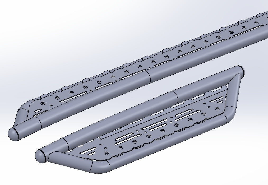 Step Side for Ducato/Jumper/Boxer