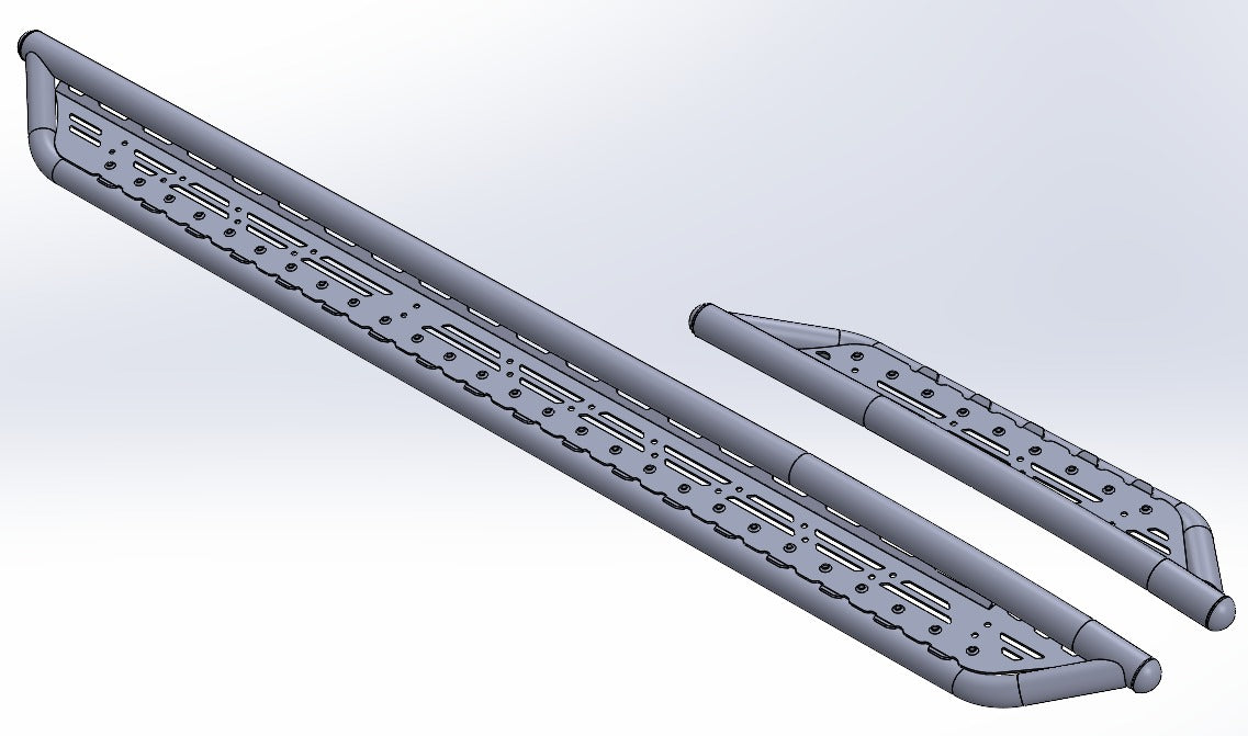 Step Side for Ducato/Jumper/Boxer