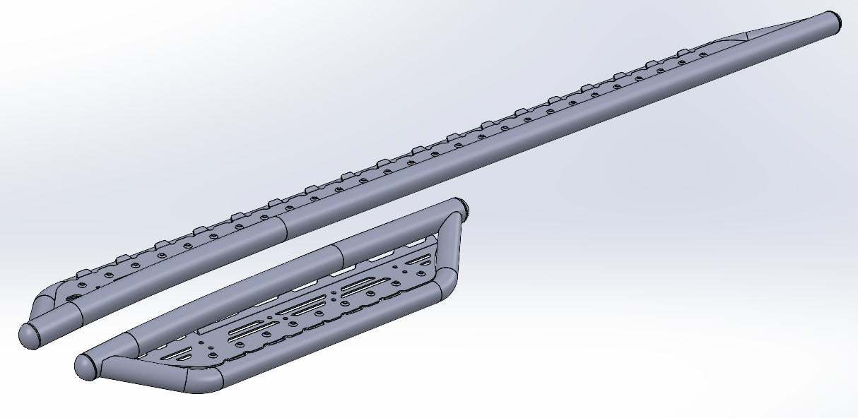 Step Side for Ducato/Jumper/Boxer