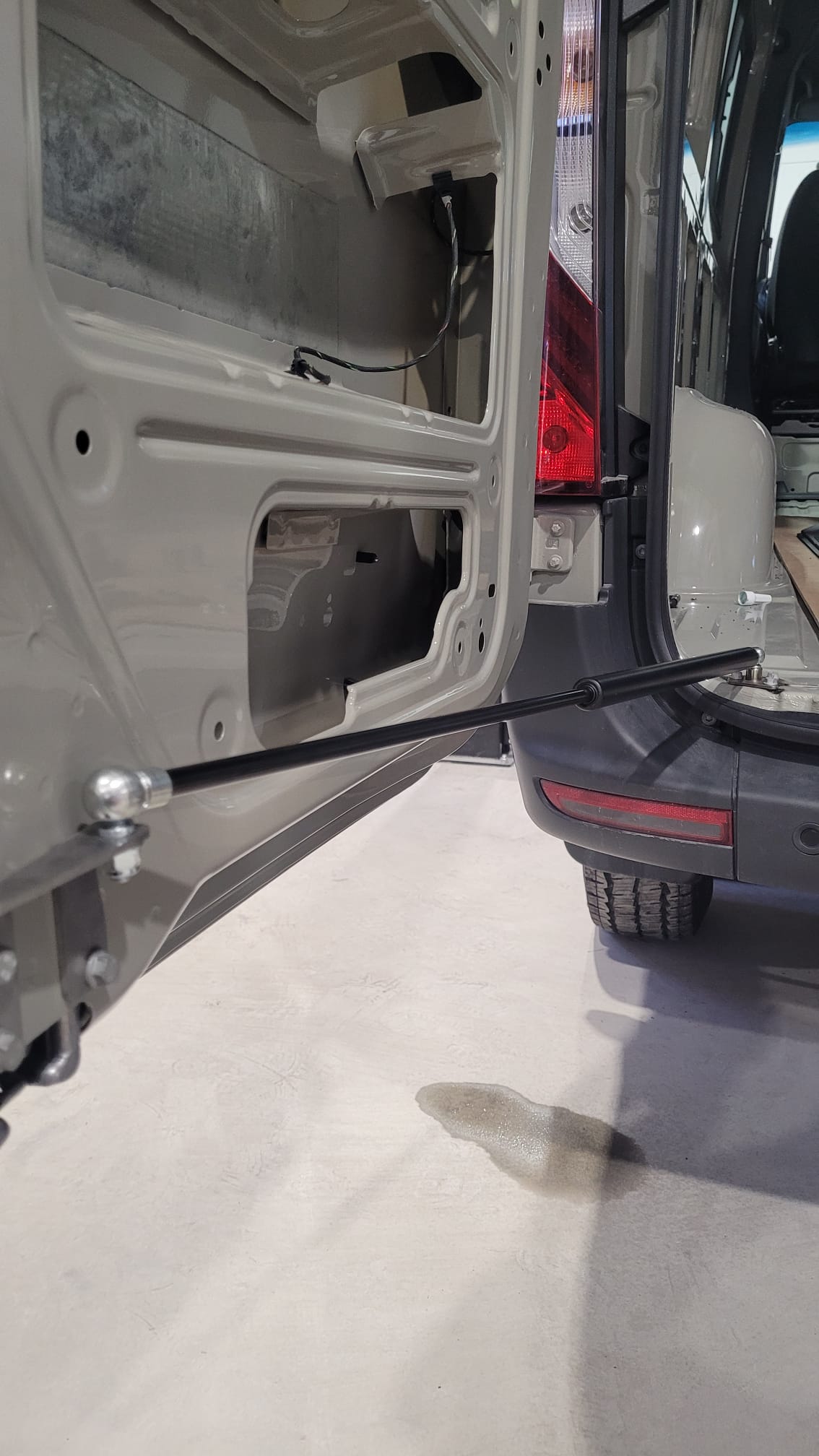 Rover Door Vector System Sprinter