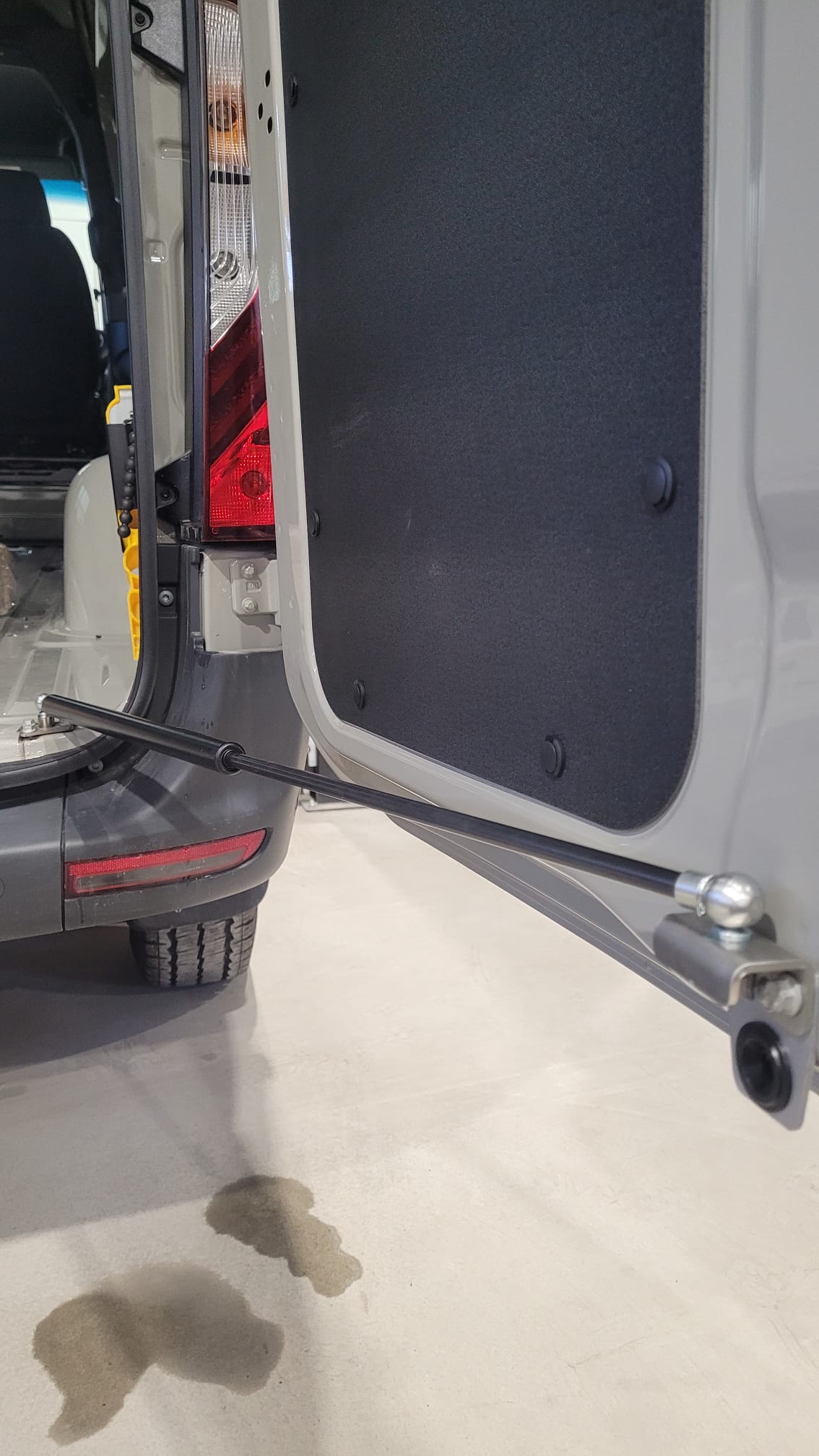 Rover Door Vector System Sprinter