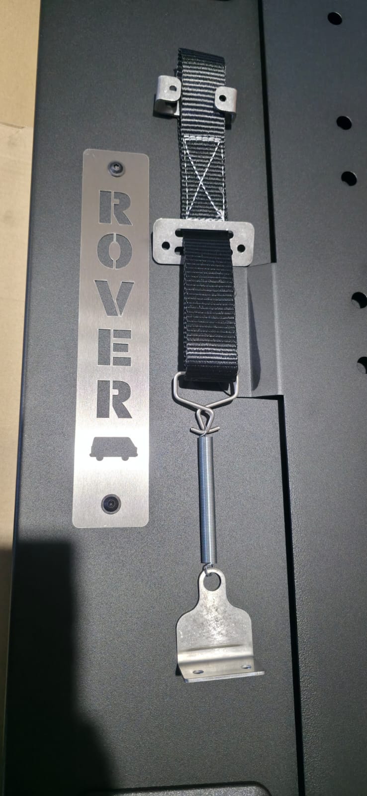 Door Stopper Fiat Ducato