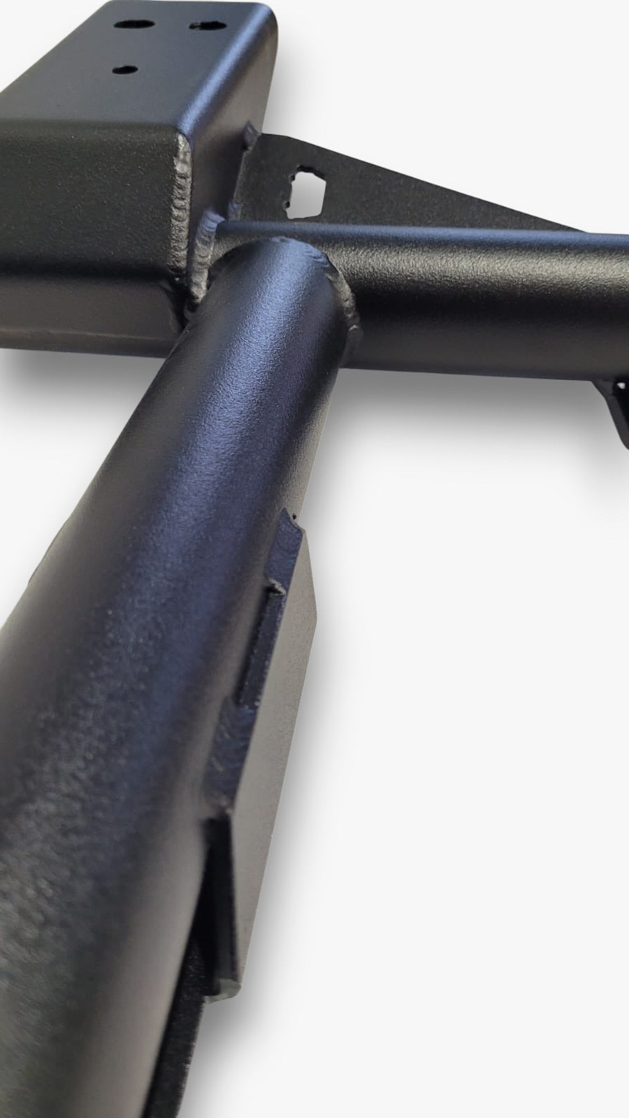 Accessory Rack for MAN TGE/Crafter II