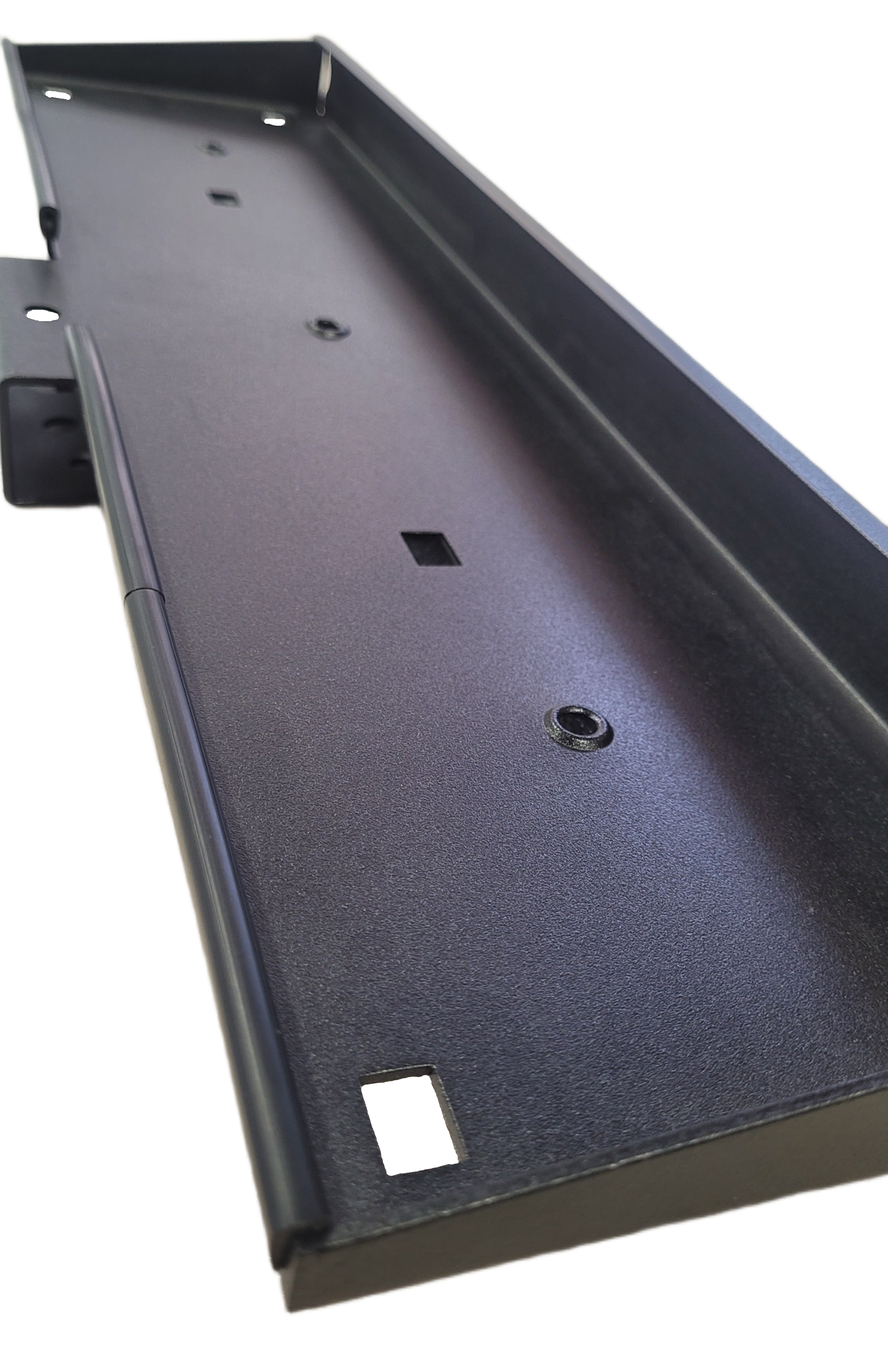 Kennzeichenhalterung