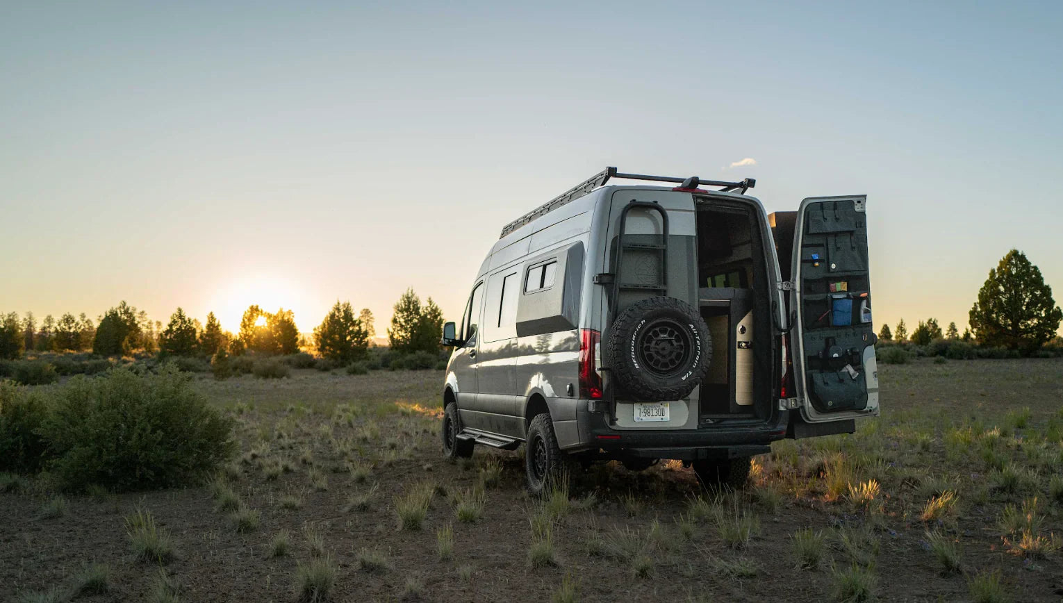 How to Choose Campervan Accessories Based on Your Travel Style