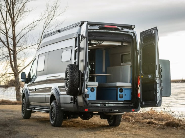 How to Increase Storage in a Van Without Rebuilding It
