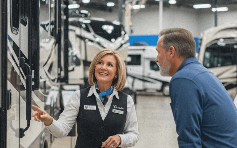 Is it Better to Buy a New or Used Camper?