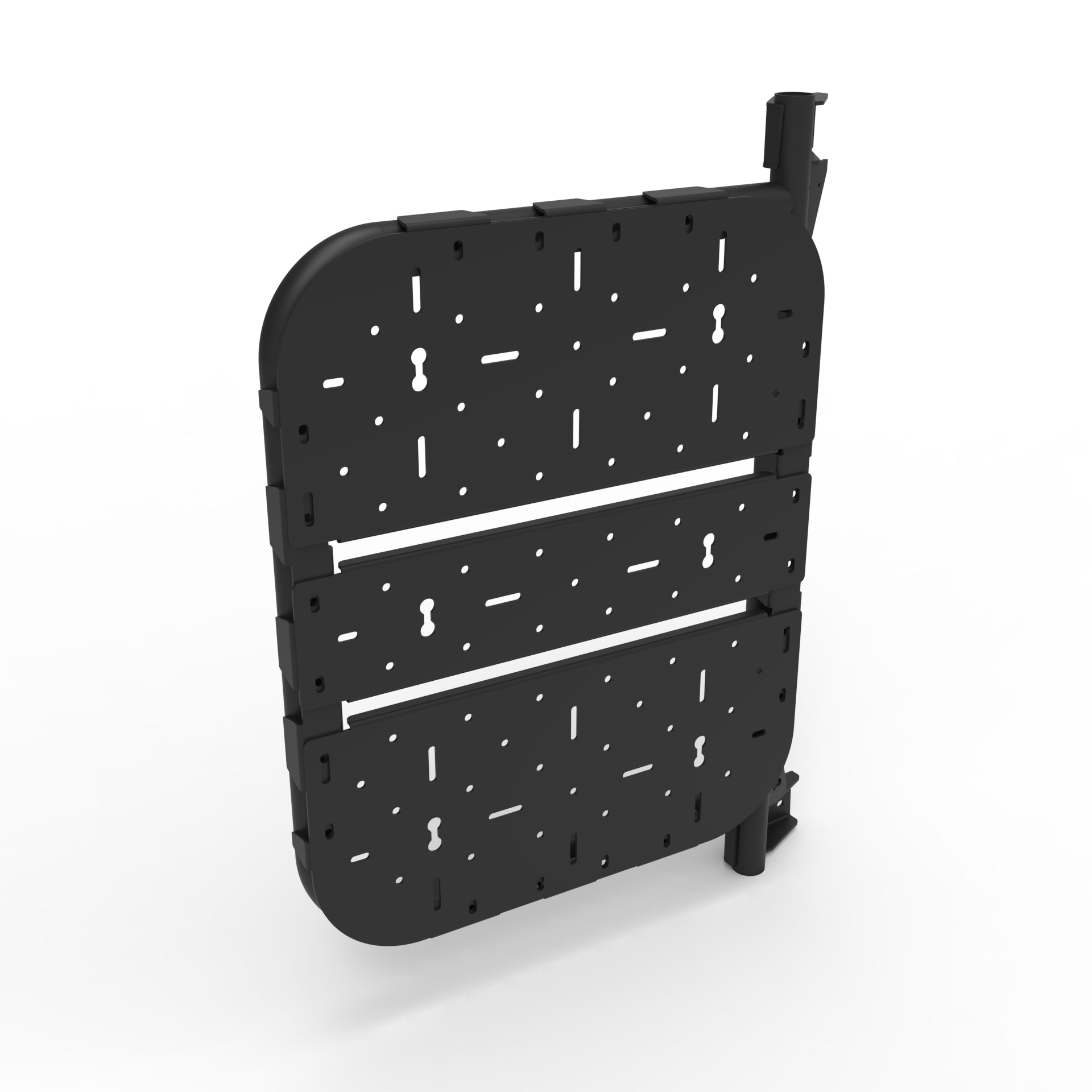 Accessory Rack for MAN TGE/Crafter II