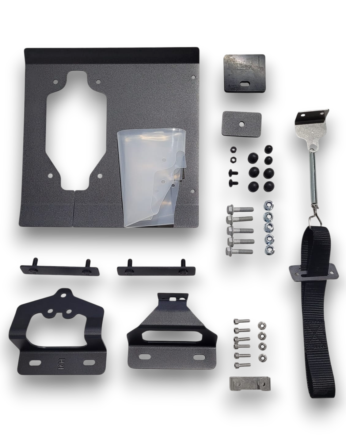 Accessory Rack for Ducato