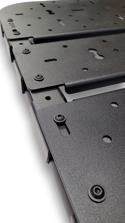 Accessory Rack for MAN TGE/Crafter II