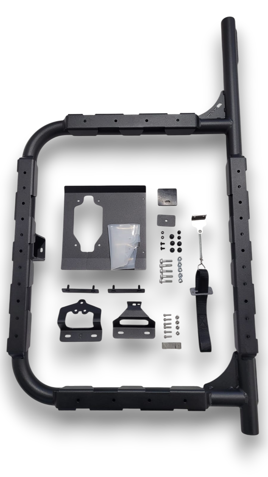 Accessory Rack for Ducato