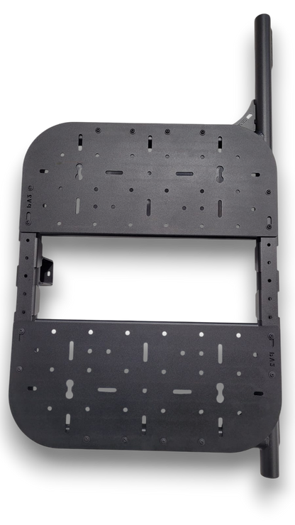 Accessory Rack for Ducato